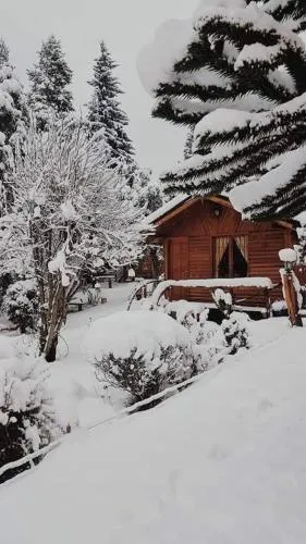 CABAÑAS MANOLO