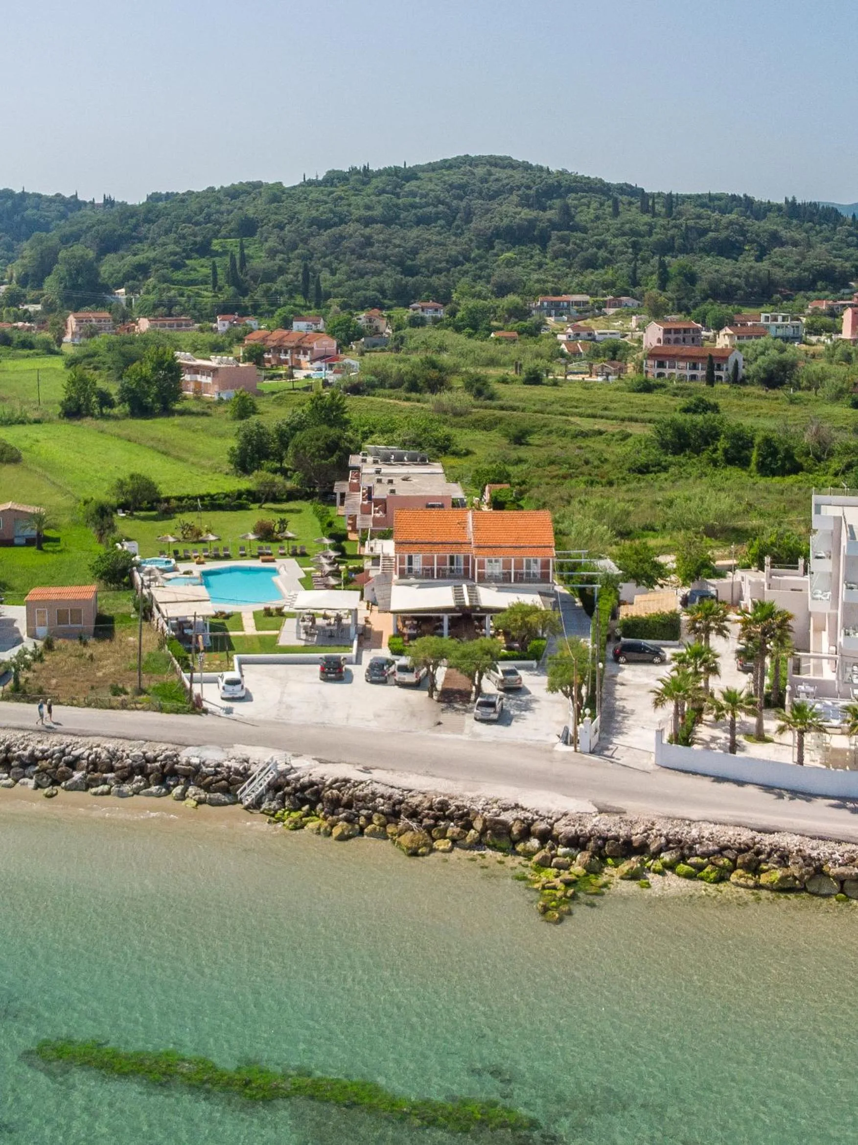 Neighbourhood in The Wave