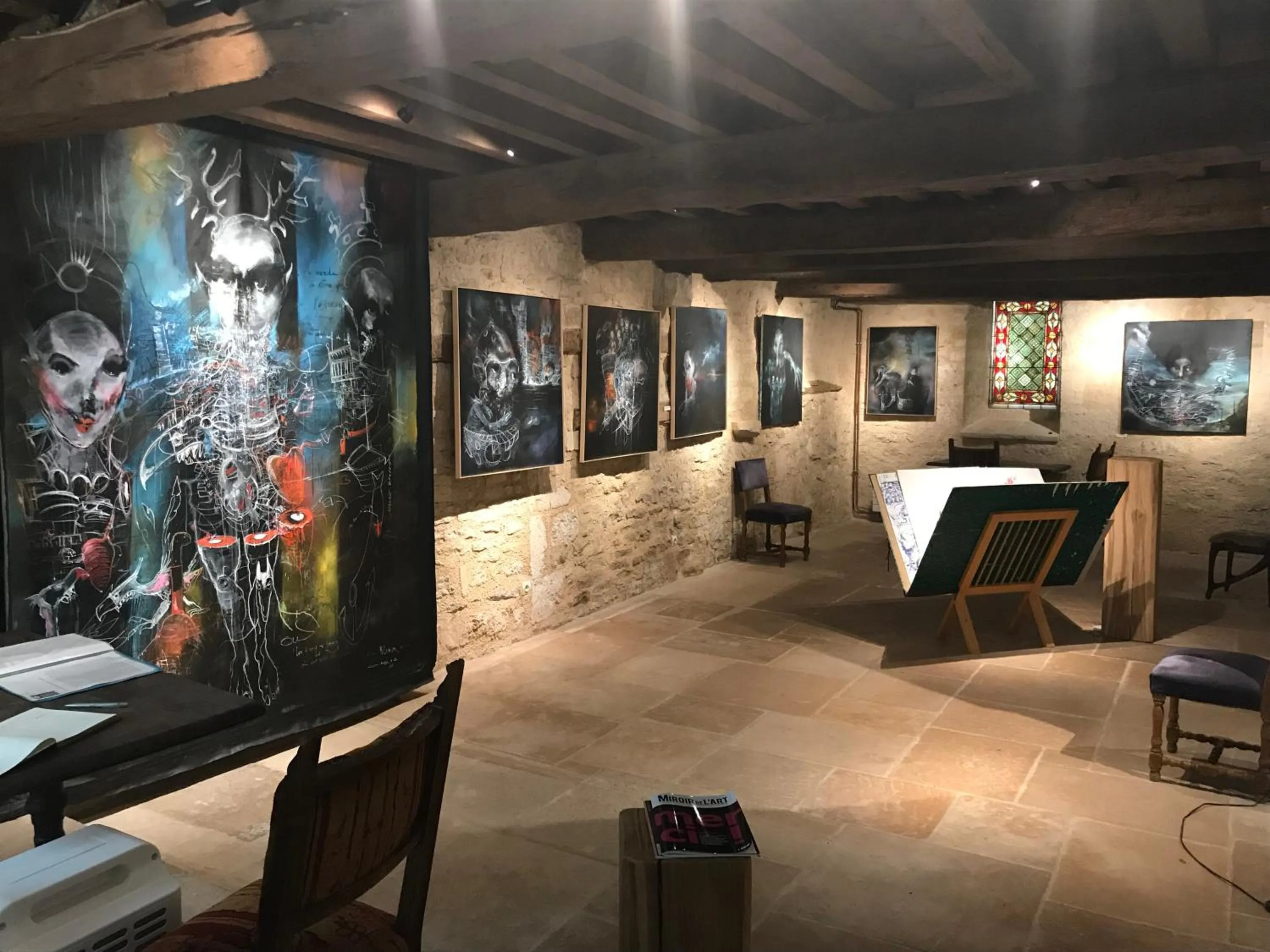 Other in Auberge de l'Abbatiale