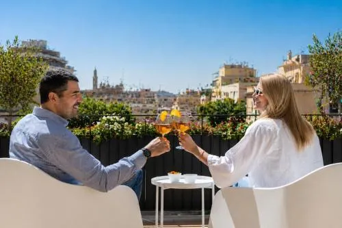 Hotel Moderno