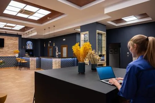 Hotel Moderno