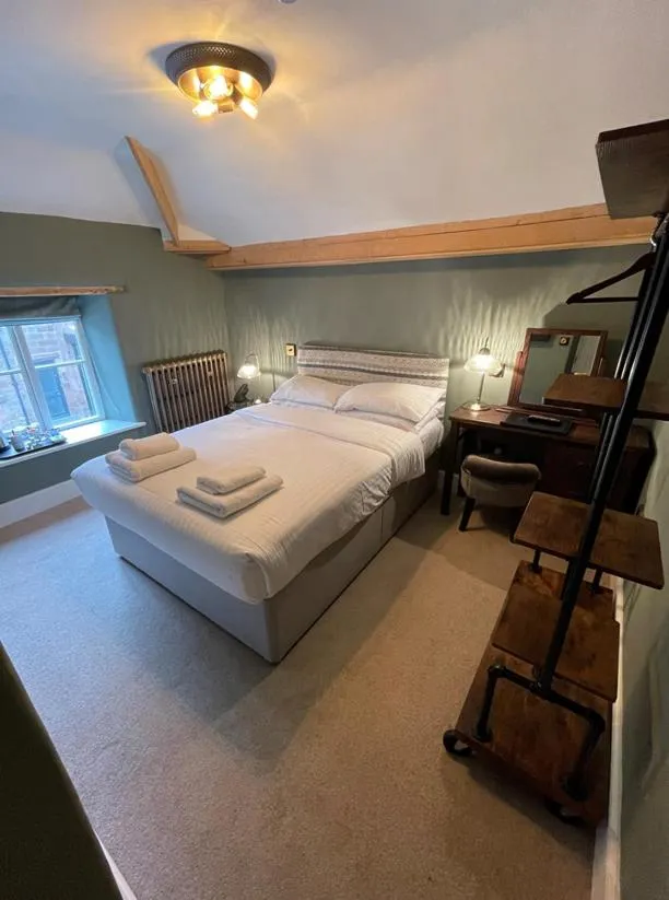 Bedroom, Bed in Oakhill Hotel