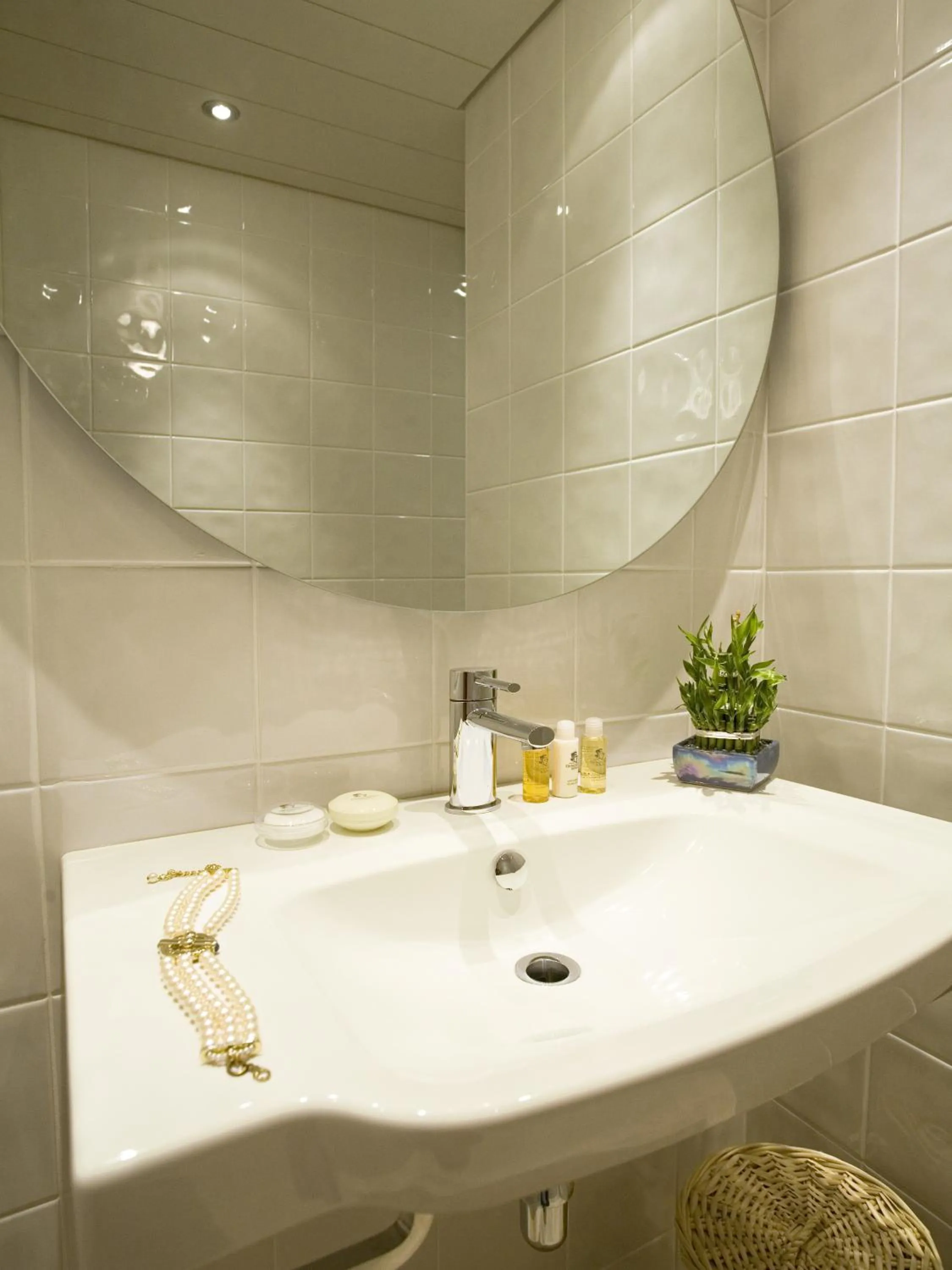 Bathroom in Villa Cécile