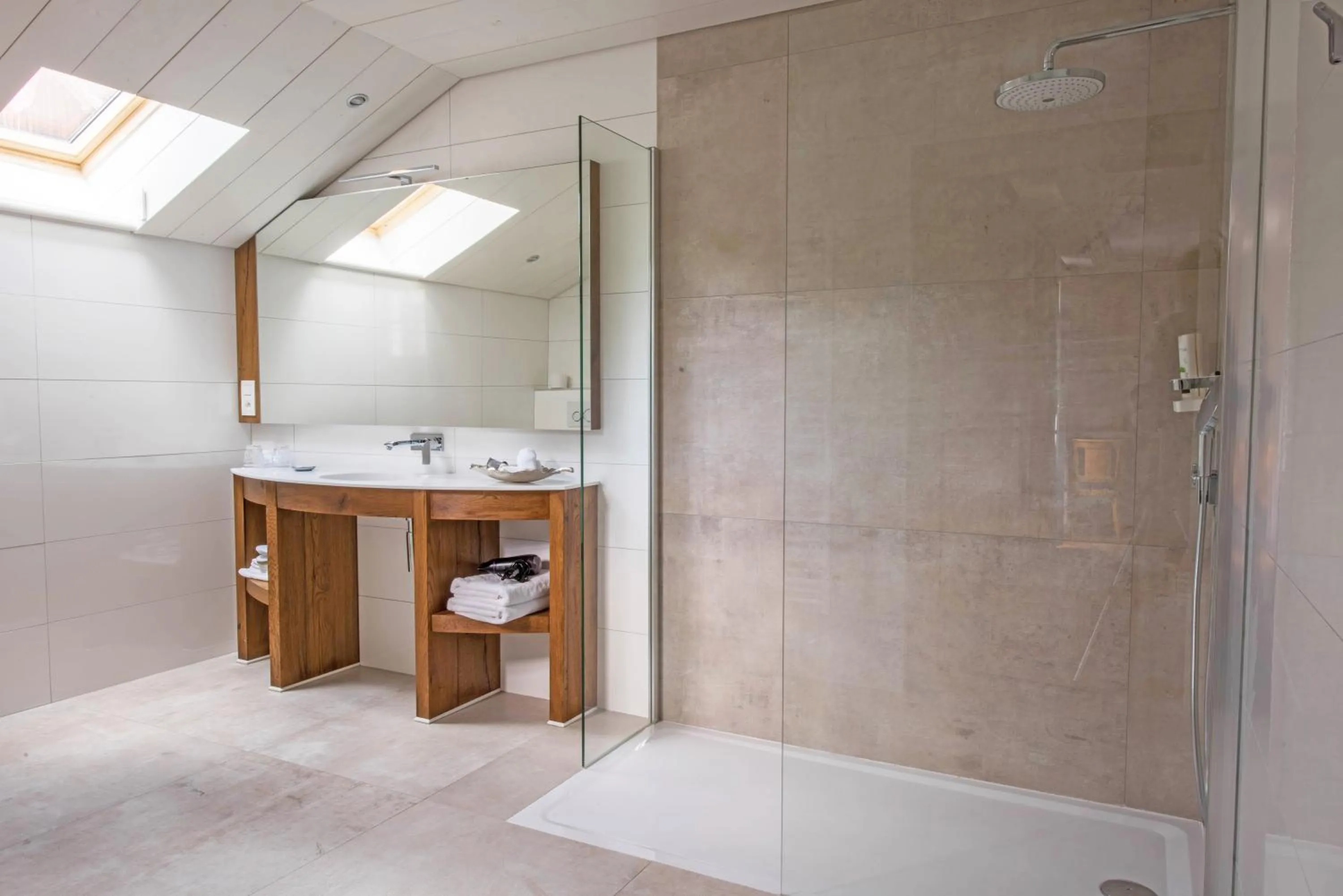 Bathroom in Villa Cécile