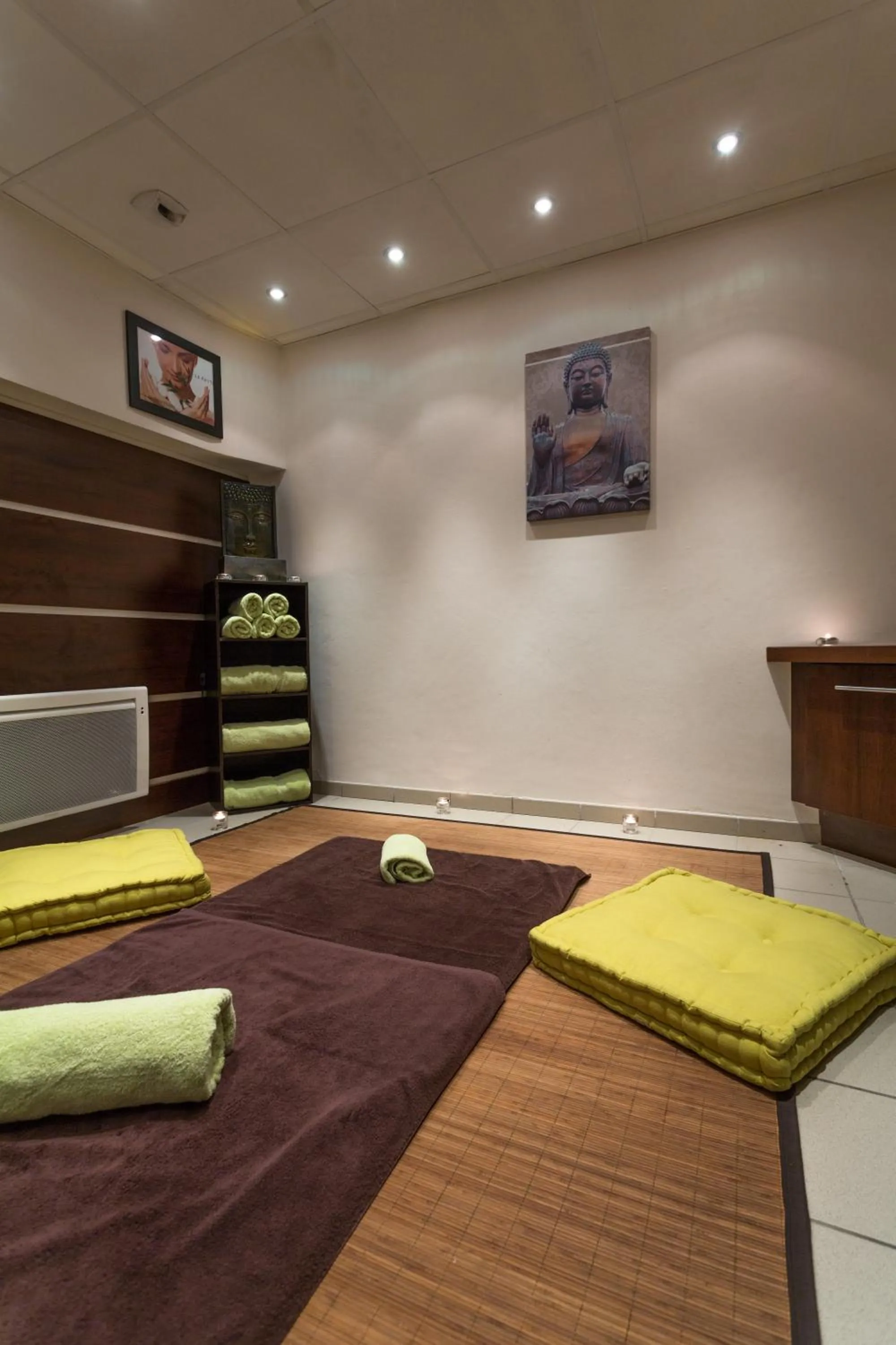Spa and wellness centre/facilities, Bed in Villa Cécile