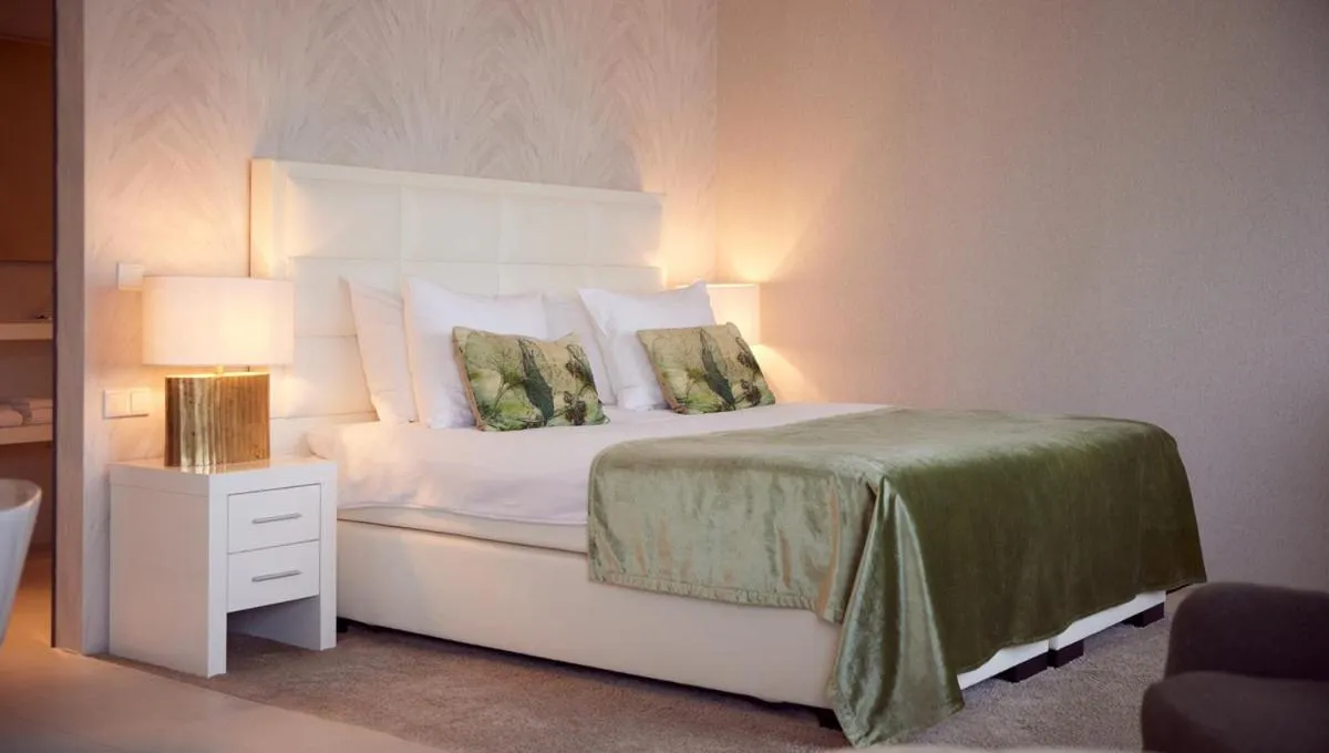 Bed in Van der Valk Hotel Amersfoort-A1