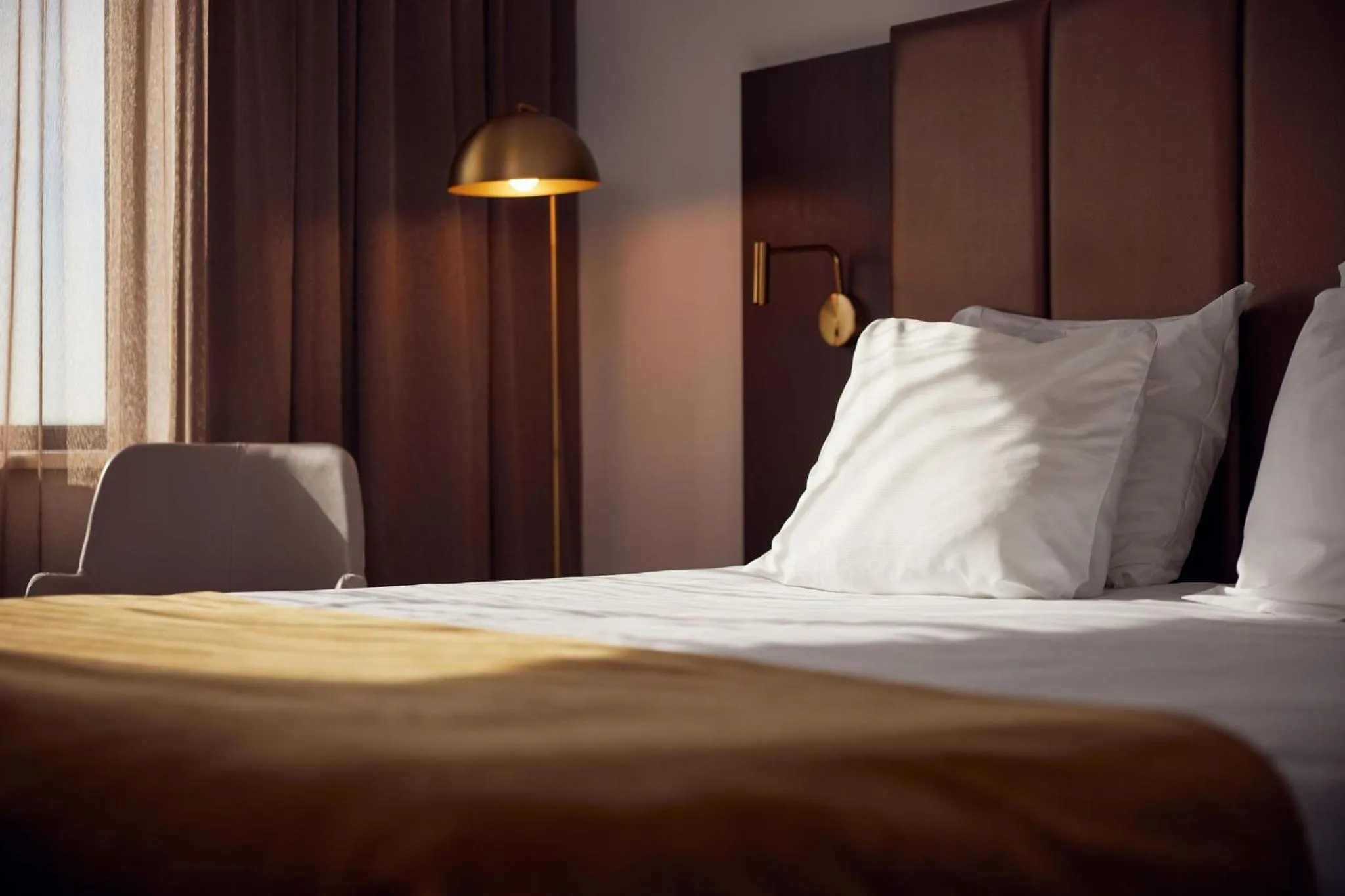 Bed in Van der Valk Hotel Amersfoort-A1