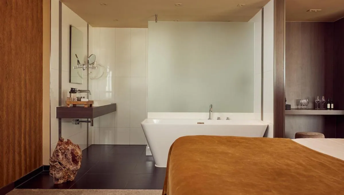 Bed in Van der Valk Hotel Amersfoort-A1