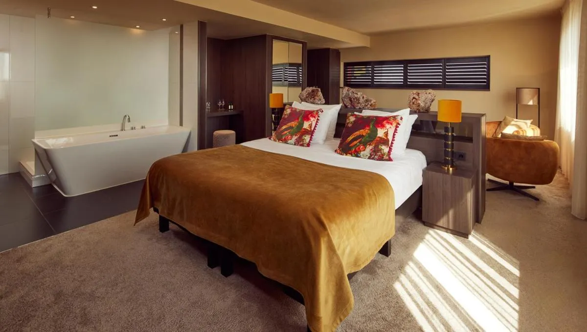 Bed in Van der Valk Hotel Amersfoort-A1