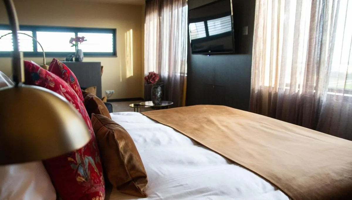 Bed in Van der Valk Hotel Amersfoort-A1