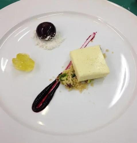 Food and drinks in Losehill House Hotel & Spa