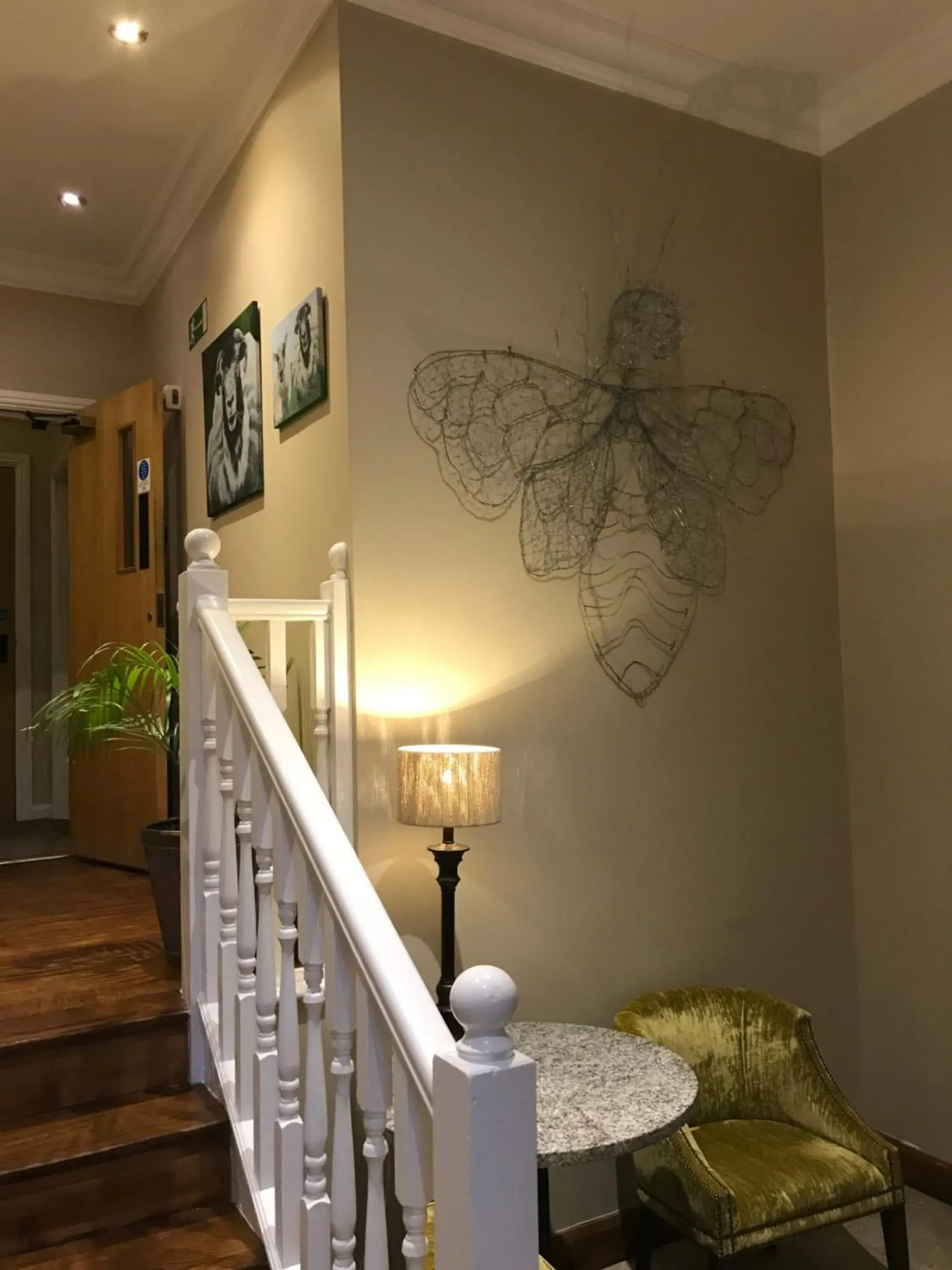 Property building in Losehill House Hotel & Spa Property building in Losehill House Hotel & Spa