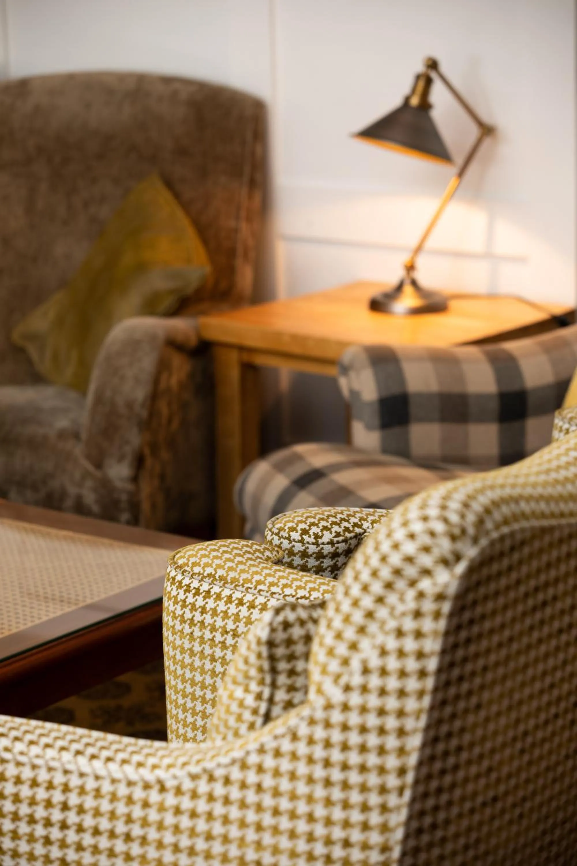 Lounge or bar in Losehill House Hotel & Spa