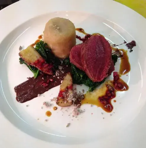 Food and drinks in Losehill House Hotel & Spa Food and drinks in Losehill House Hotel & Spa