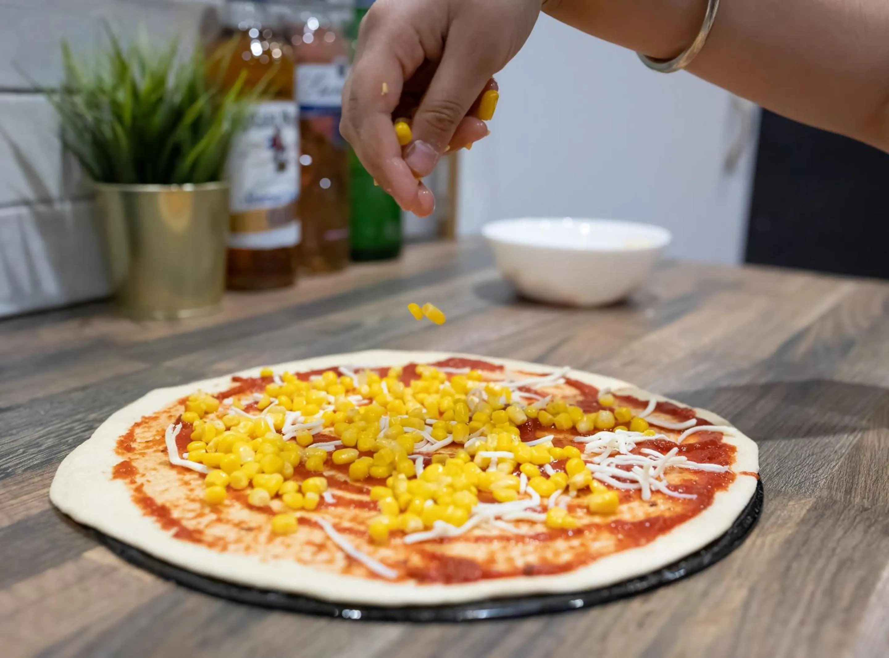 Dining area in County Hotel