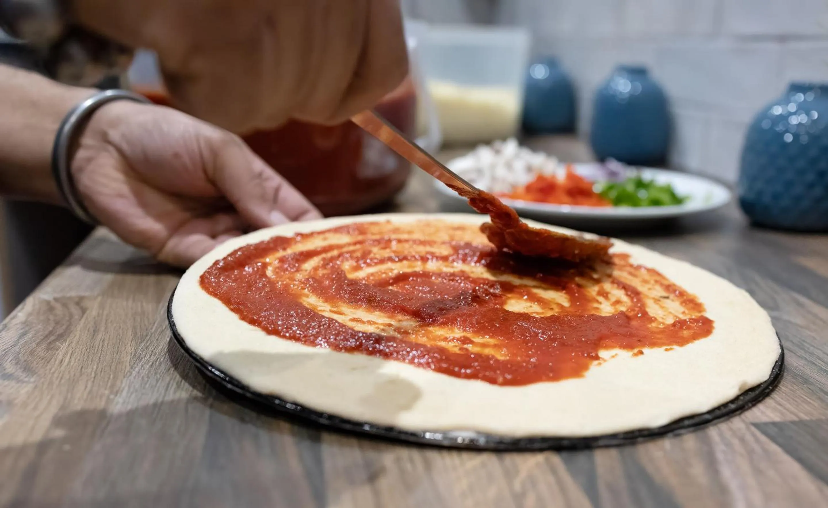 Dining area in County Hotel