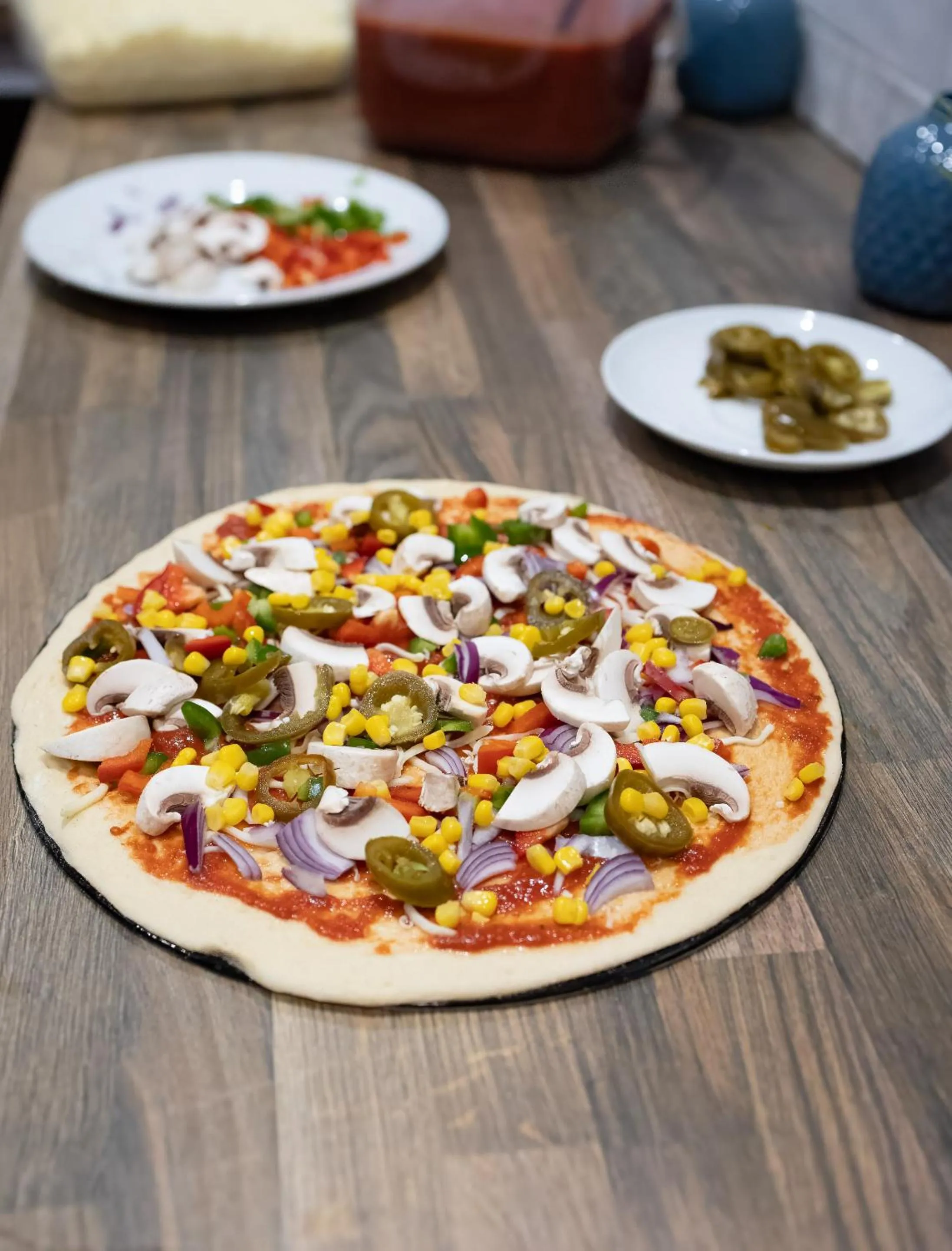 Dining area in County Hotel