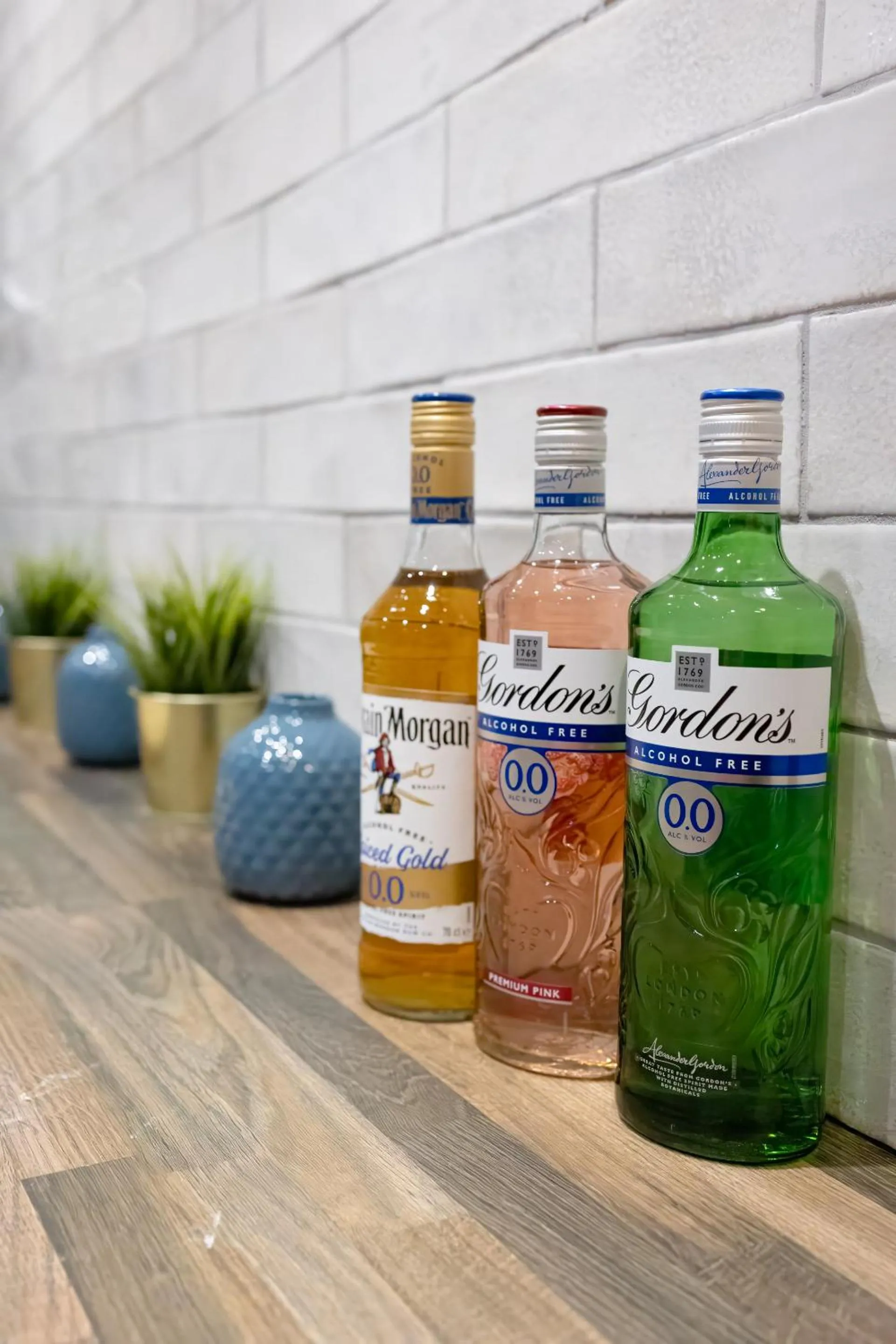 Dining area in County Hotel