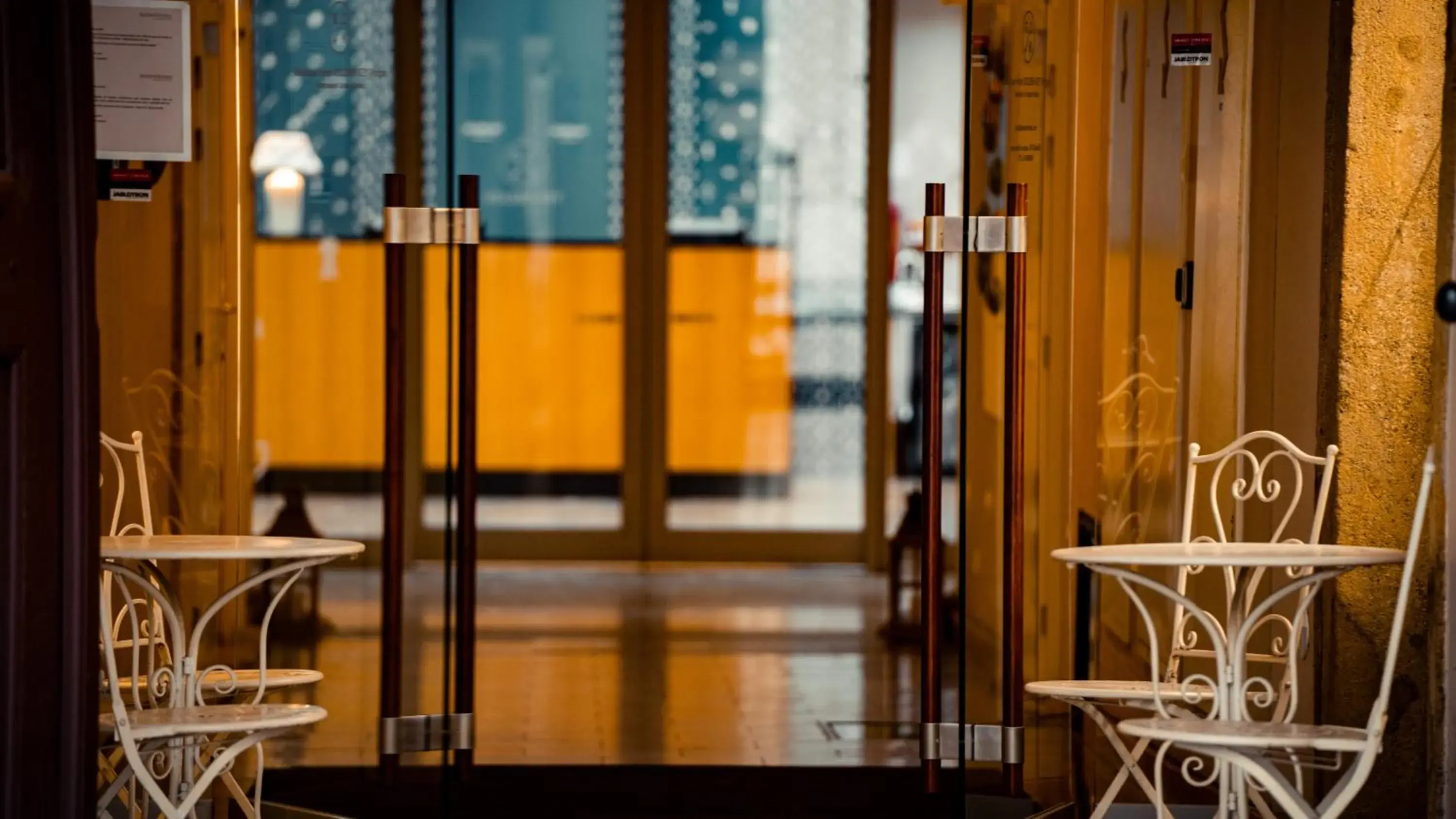 Facade/entrance in Hotel Golden Key Prague Castle Facade/entrance in Hotel Golden Key Prague Castle