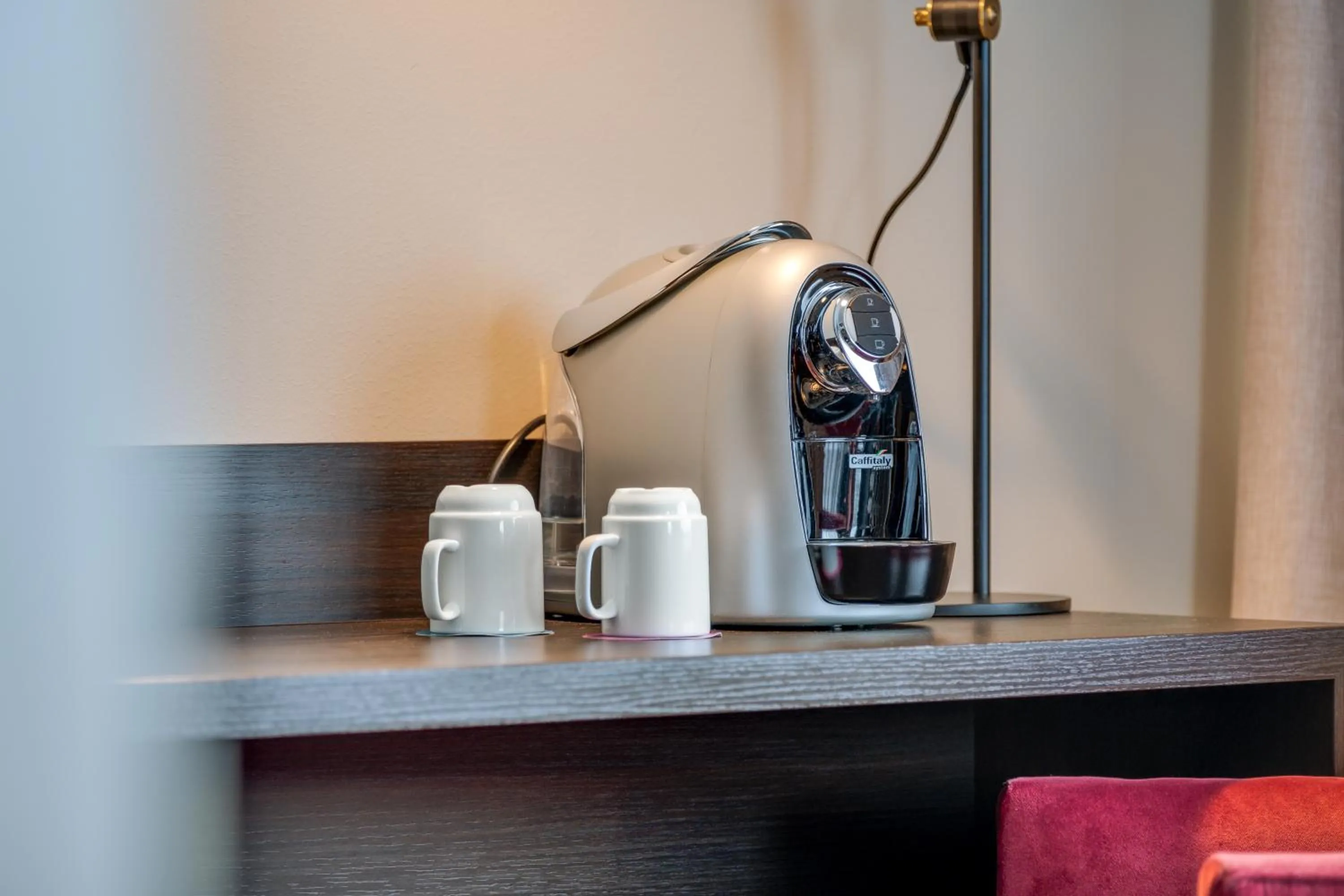 Coffee/tea facilities in Quality Airport Hotel Stavanger