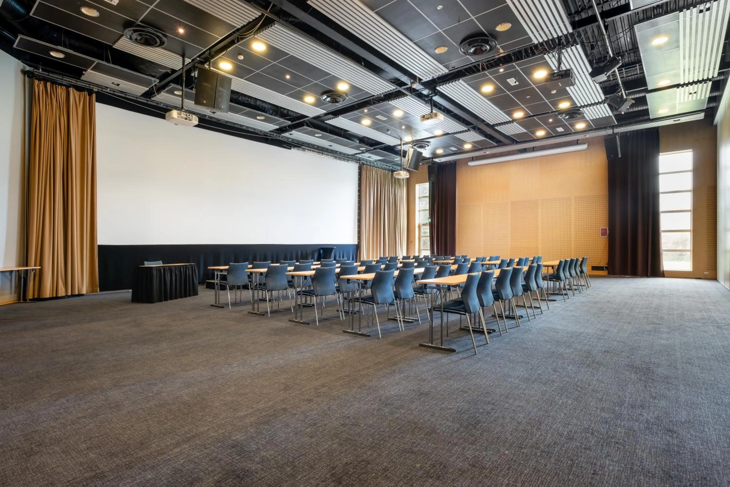 Meeting/conference room in Quality Airport Hotel Stavanger