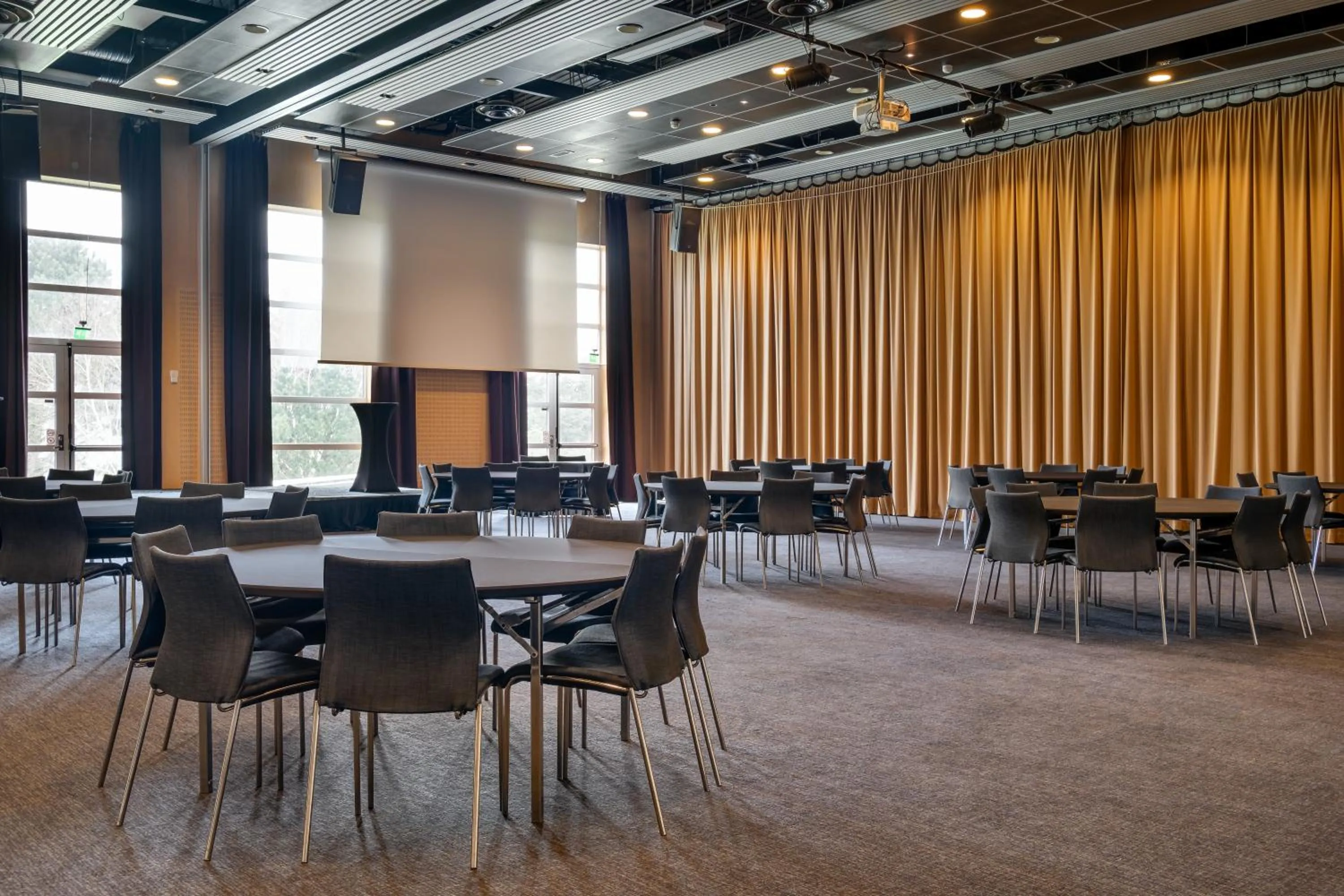 Meeting/conference room in Quality Airport Hotel Stavanger