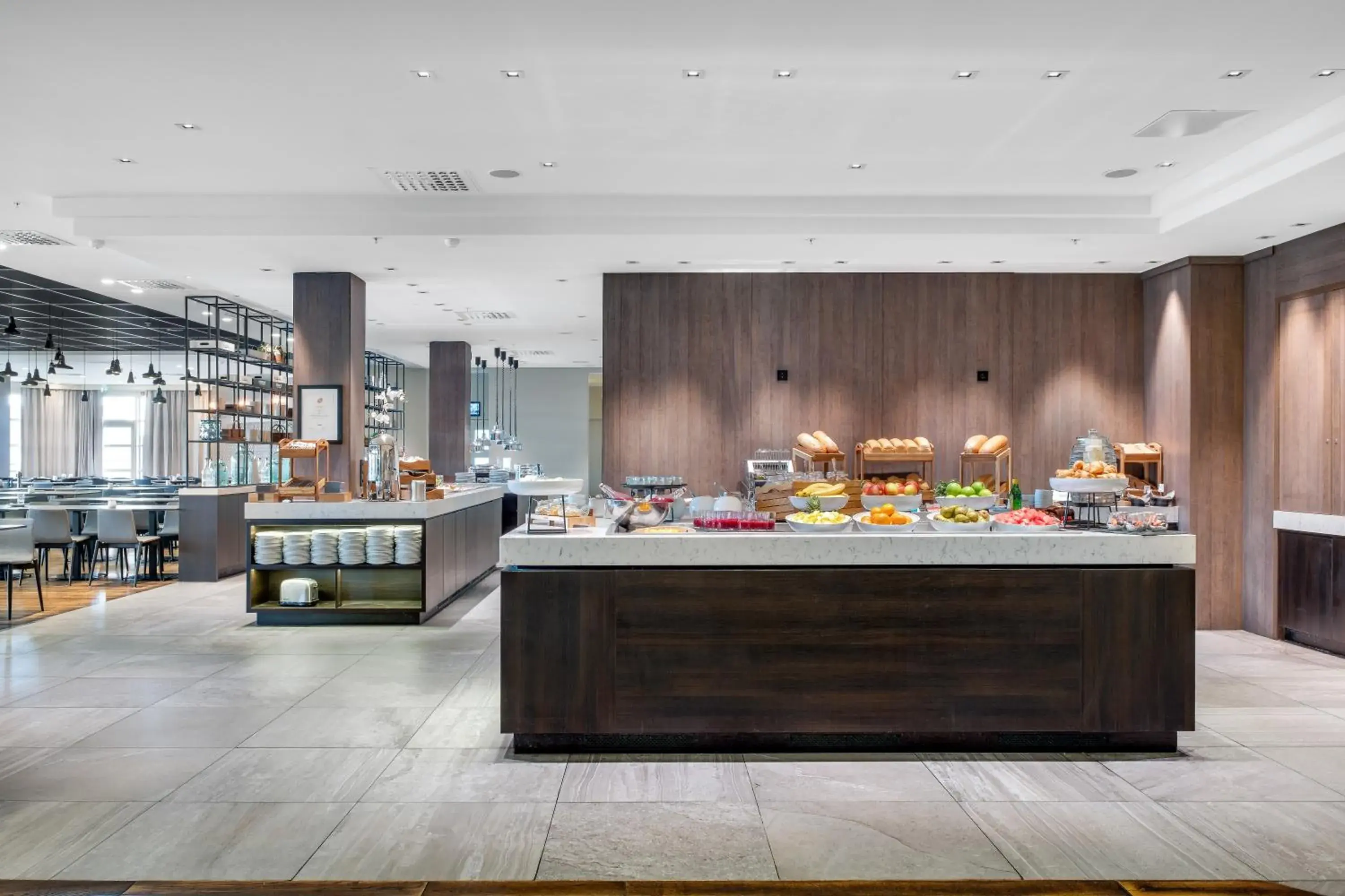 Restaurant/places to eat in Quality Airport Hotel Stavanger Restaurant/places to eat in Quality Airport Hotel Stavanger