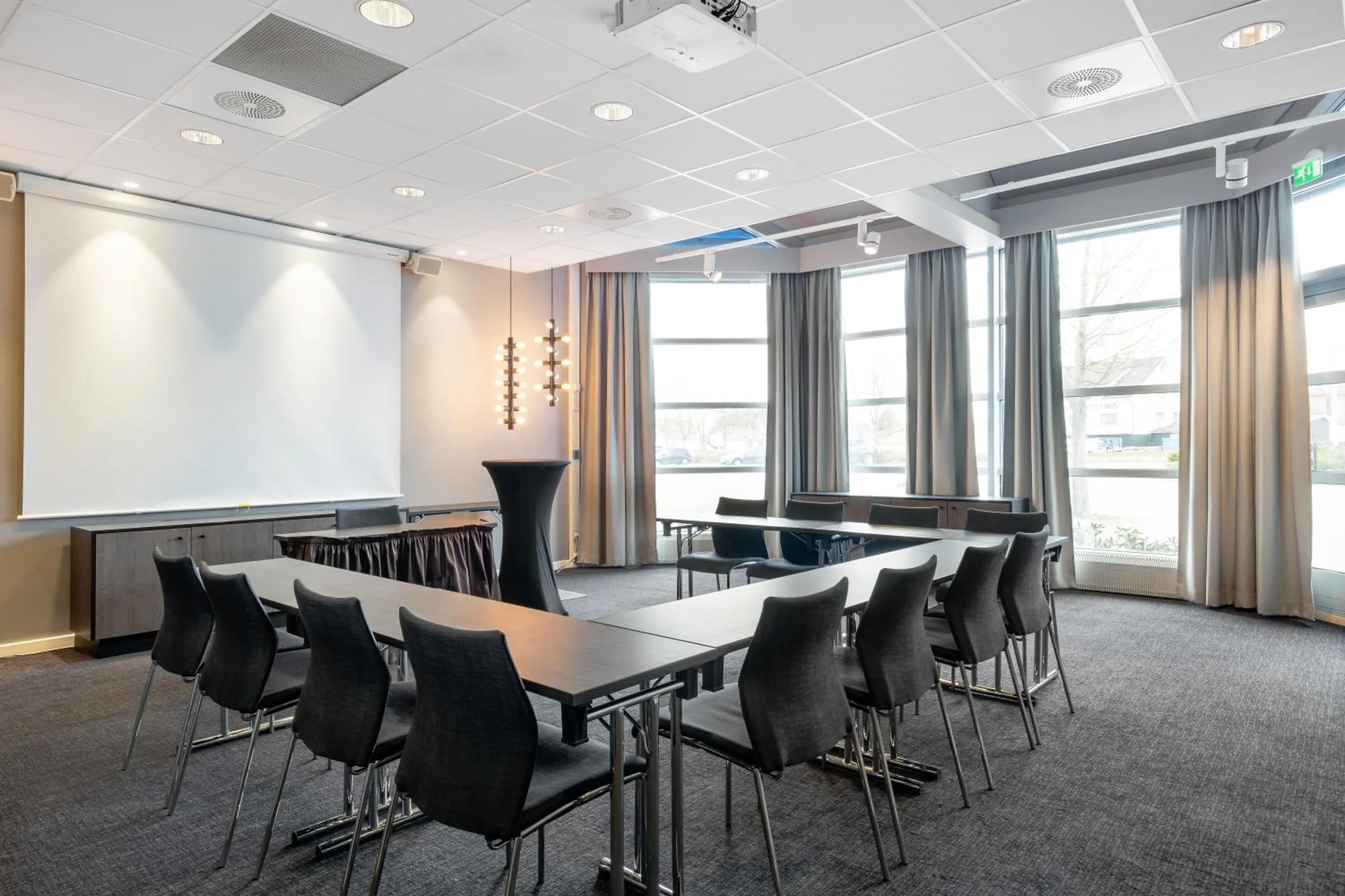 Business facilities in Quality Airport Hotel Stavanger