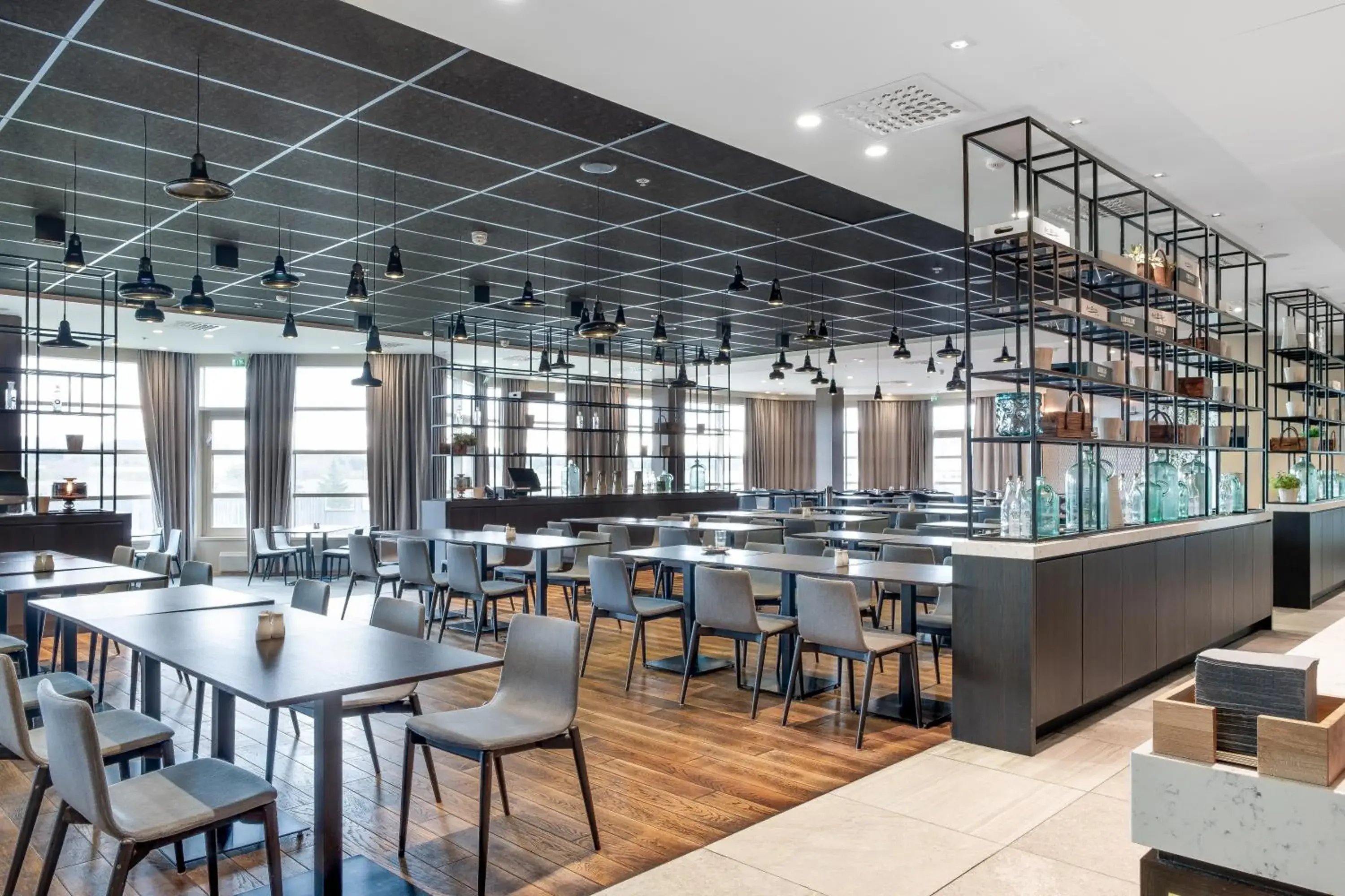 Restaurant/places to eat in Quality Airport Hotel Stavanger Restaurant/places to eat in Quality Airport Hotel Stavanger