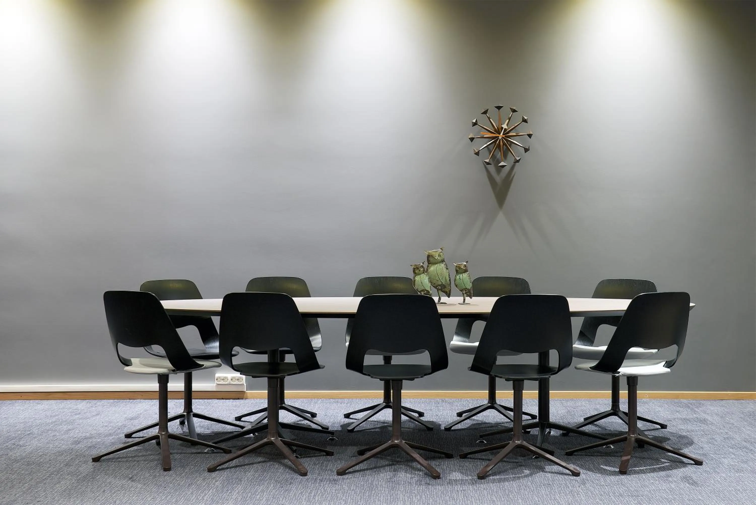 Decorative detail in Quality Airport Hotel Stavanger