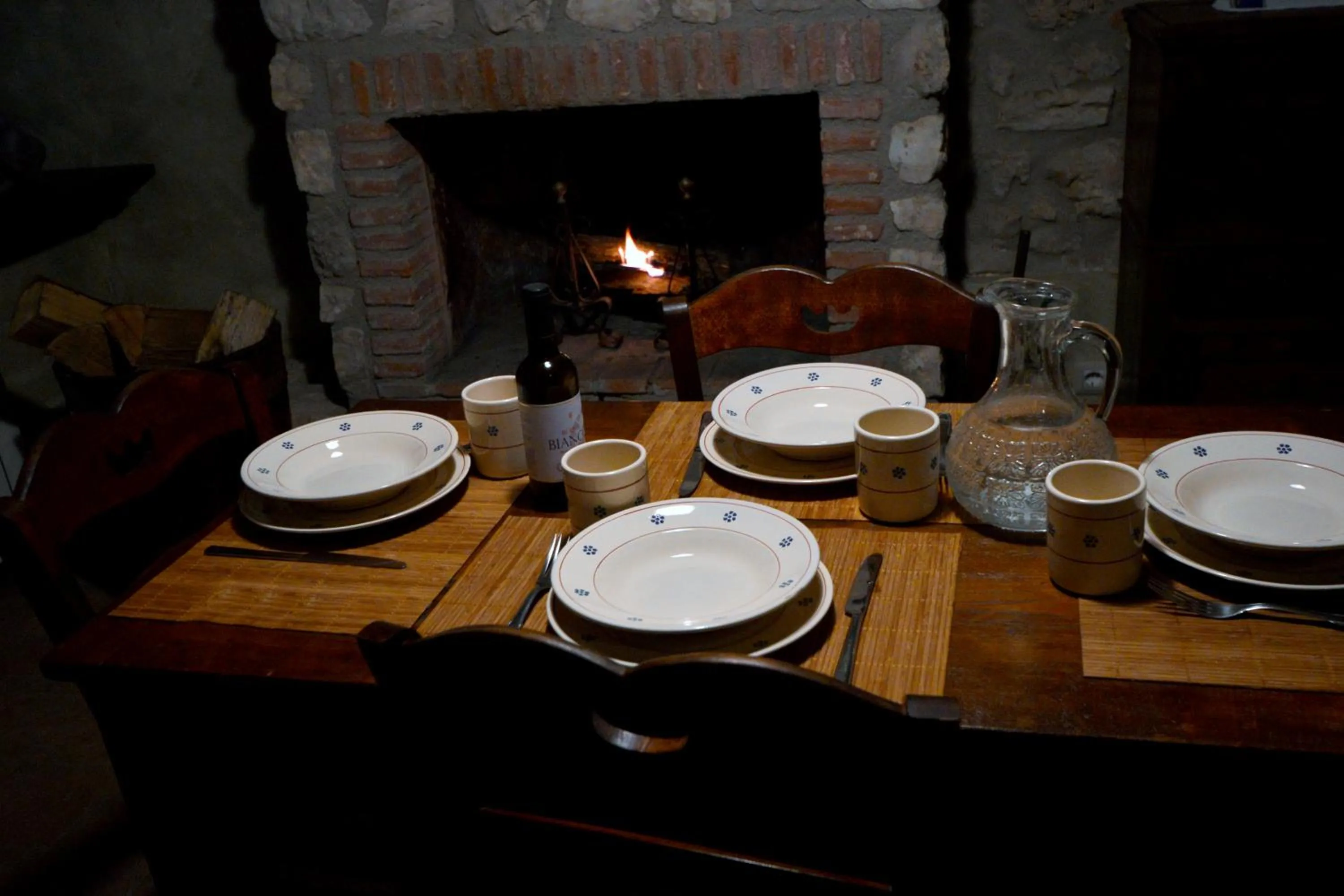 Dining area in Robur Marsorum Albergo Diffuso