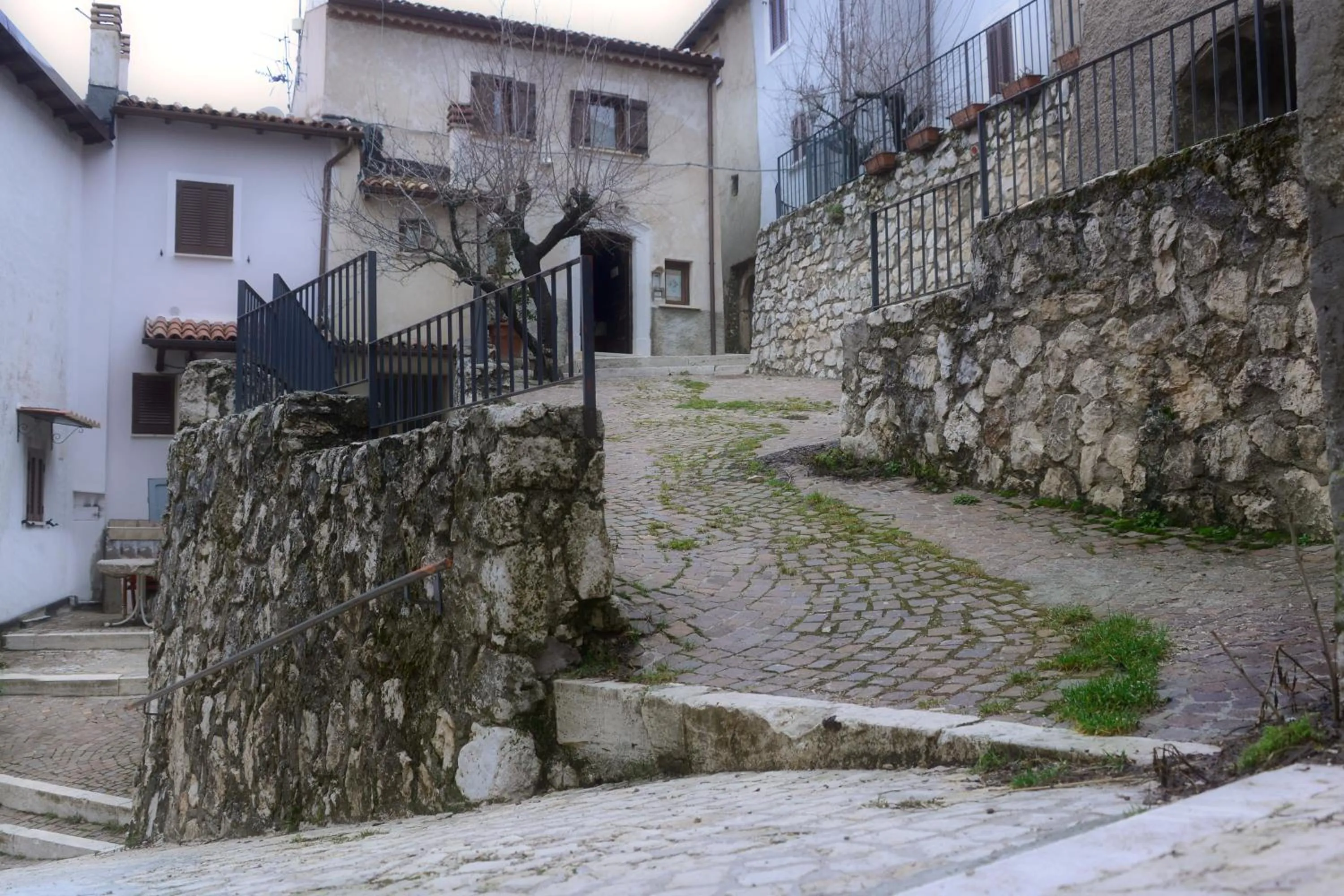 View (from property/room) in Robur Marsorum Albergo Diffuso
