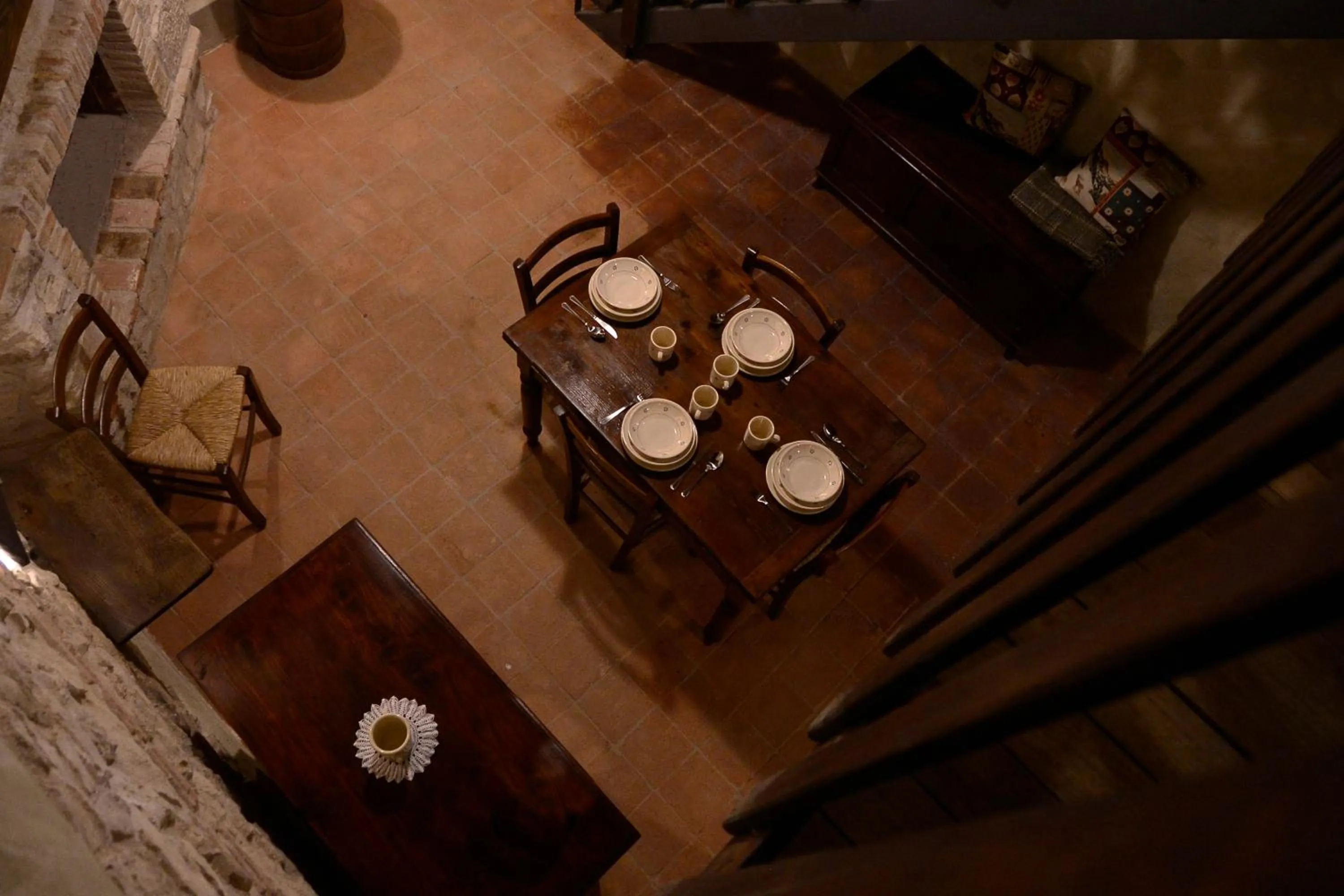 Photo of the whole room in Robur Marsorum Albergo Diffuso