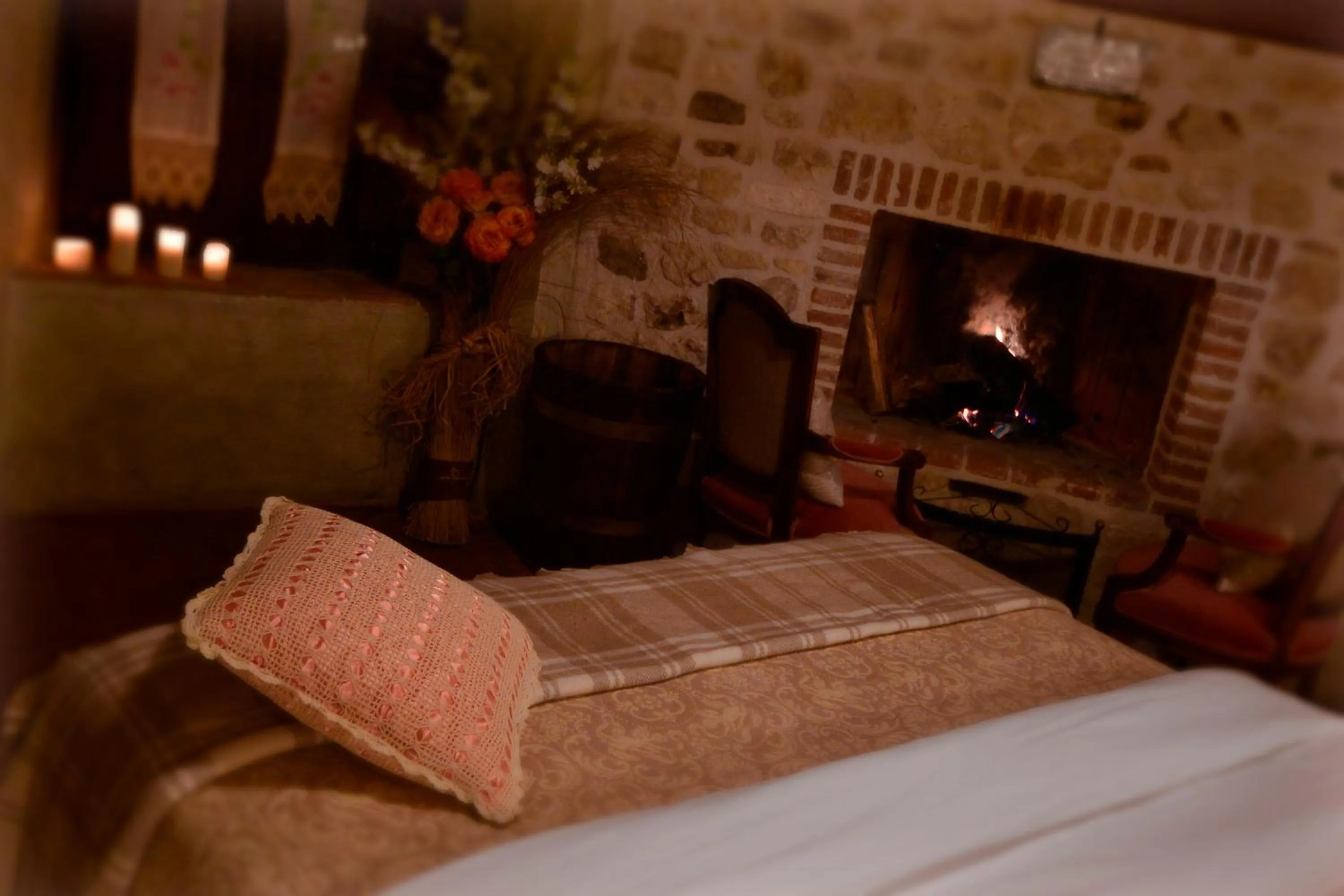 Bedroom, Bed in Robur Marsorum Albergo Diffuso