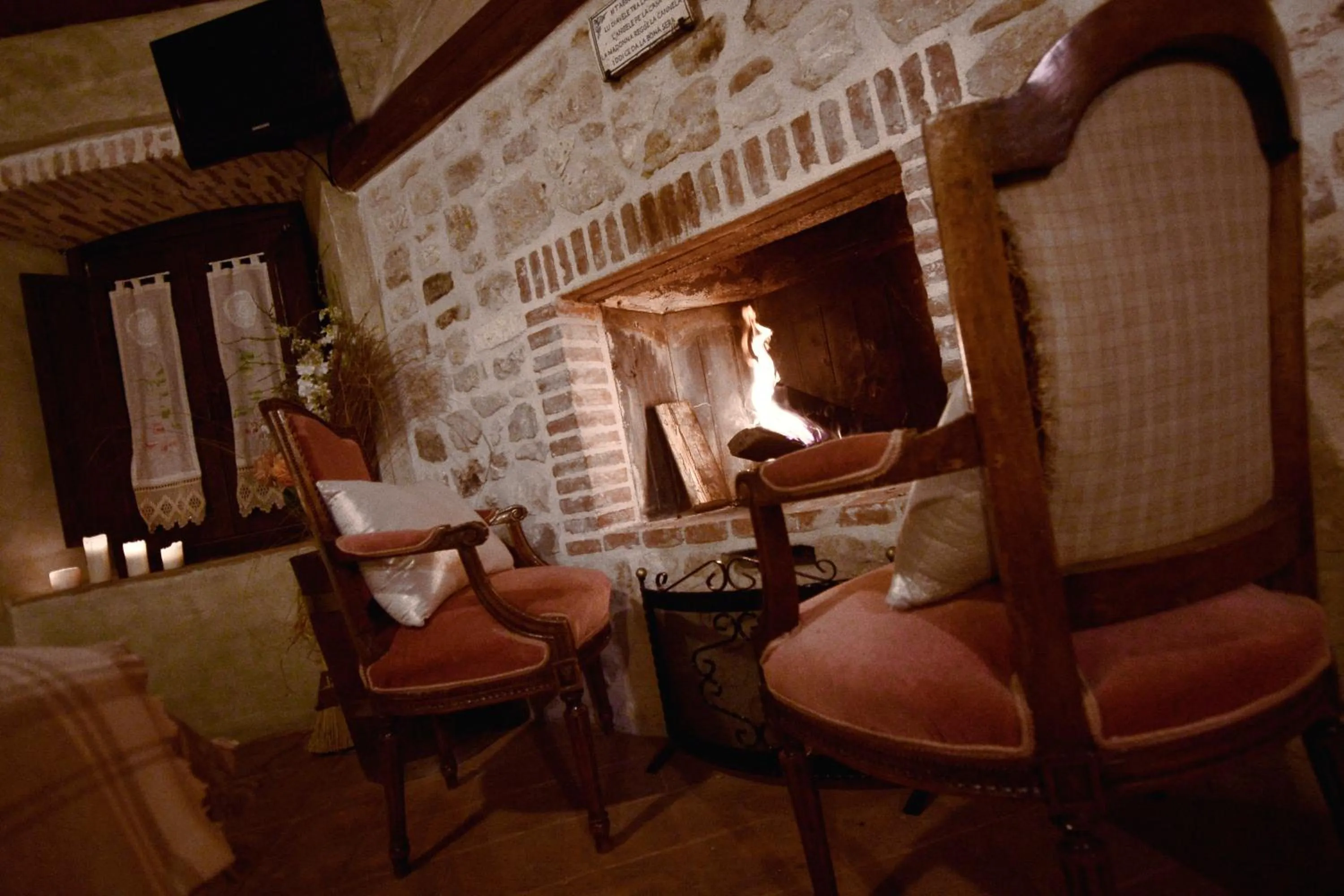 Bedroom in Robur Marsorum Albergo Diffuso