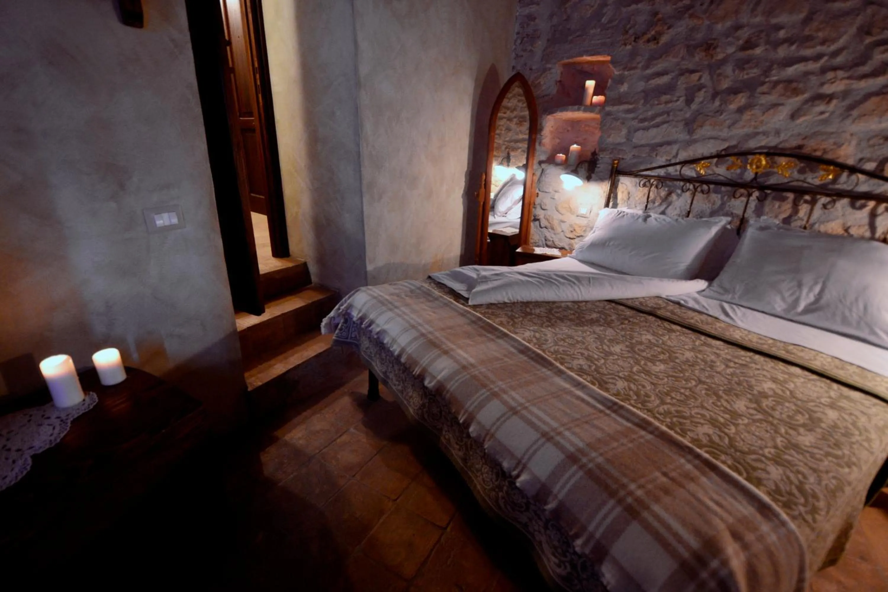 Bedroom, Bed in Robur Marsorum Albergo Diffuso
