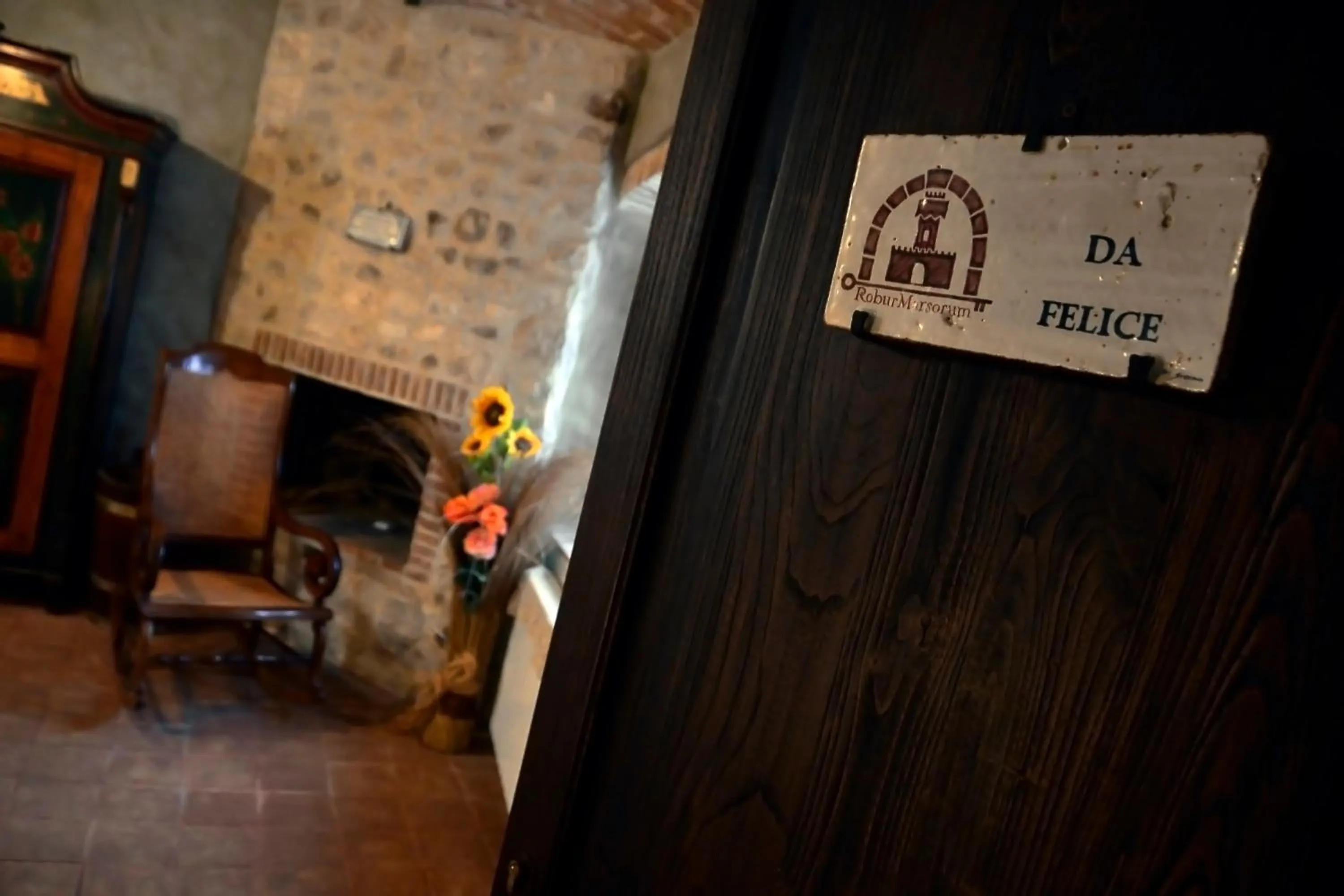 View (from property/room) in Robur Marsorum Albergo Diffuso