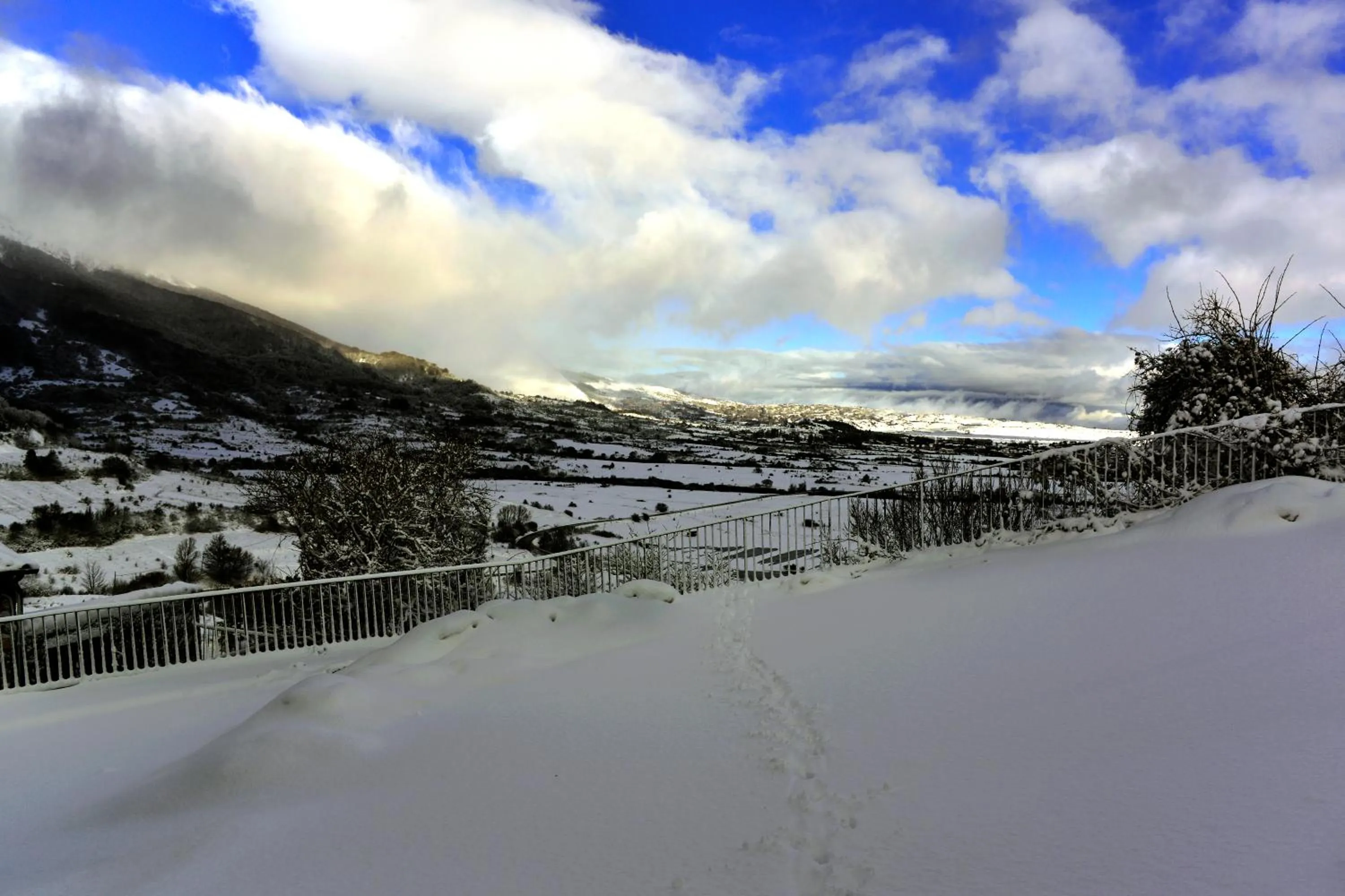 View (from property/room) in Robur Marsorum Albergo Diffuso