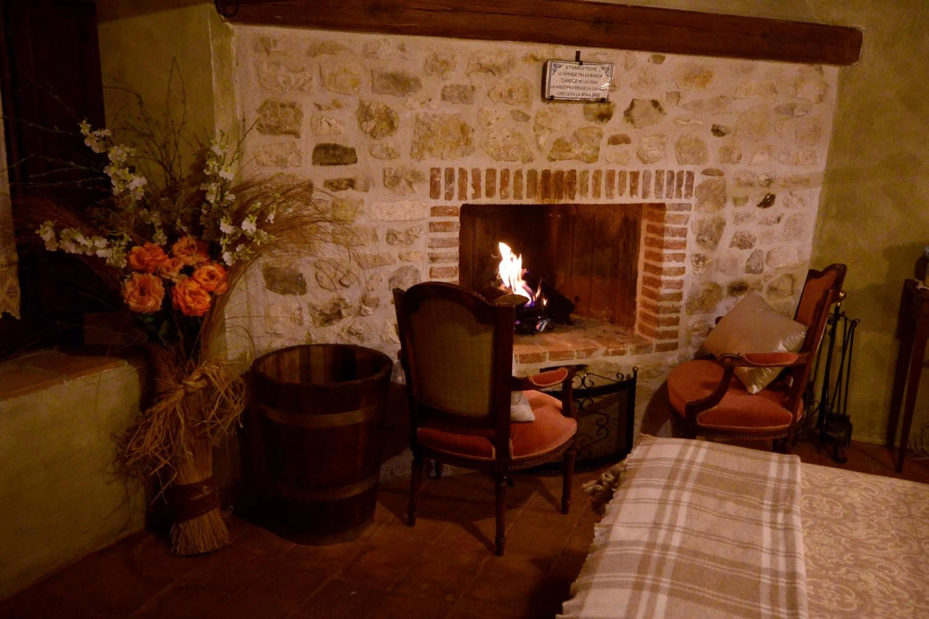 Dining area in Robur Marsorum Albergo Diffuso