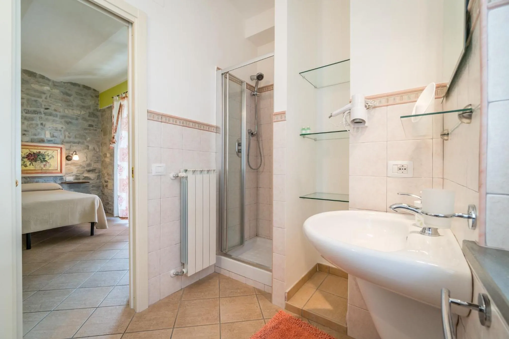 Double Room in Borgo San Pietro