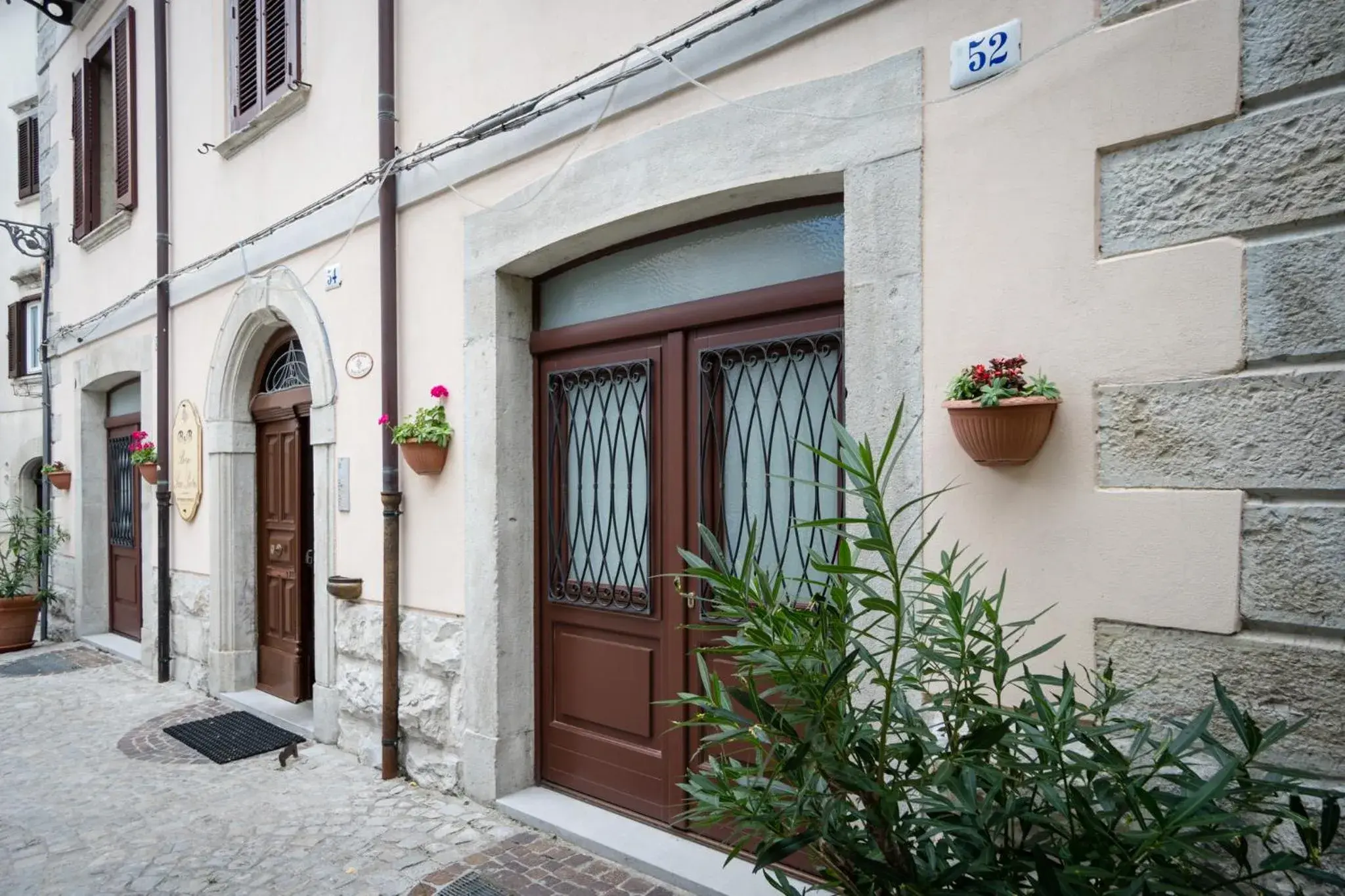 Borgo San Pietro Borgo San Pietro