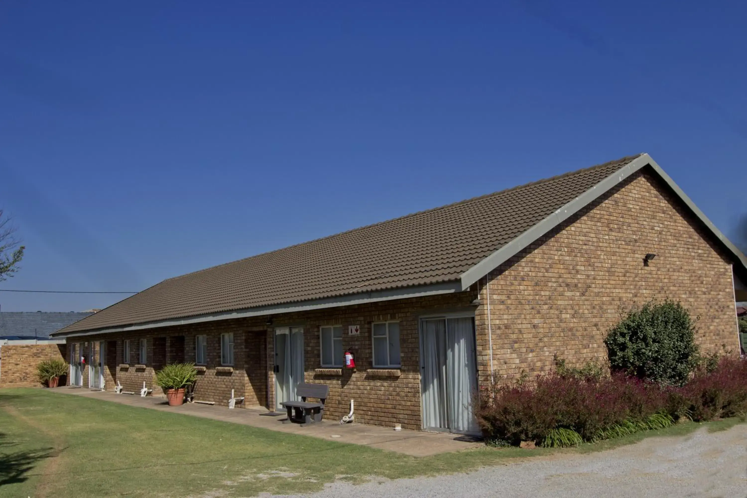 Property building in Sunrock Guesthouse Property building in Sunrock Guesthouse