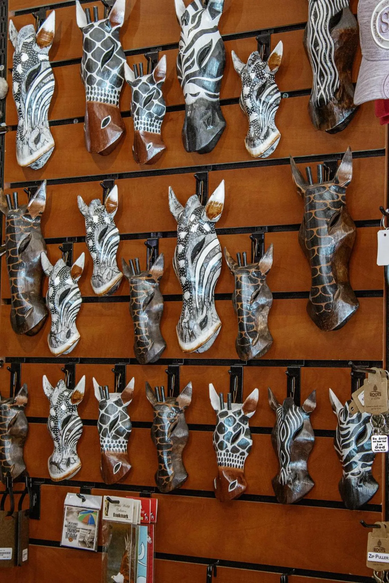 Decorative detail in Sunrock Guesthouse