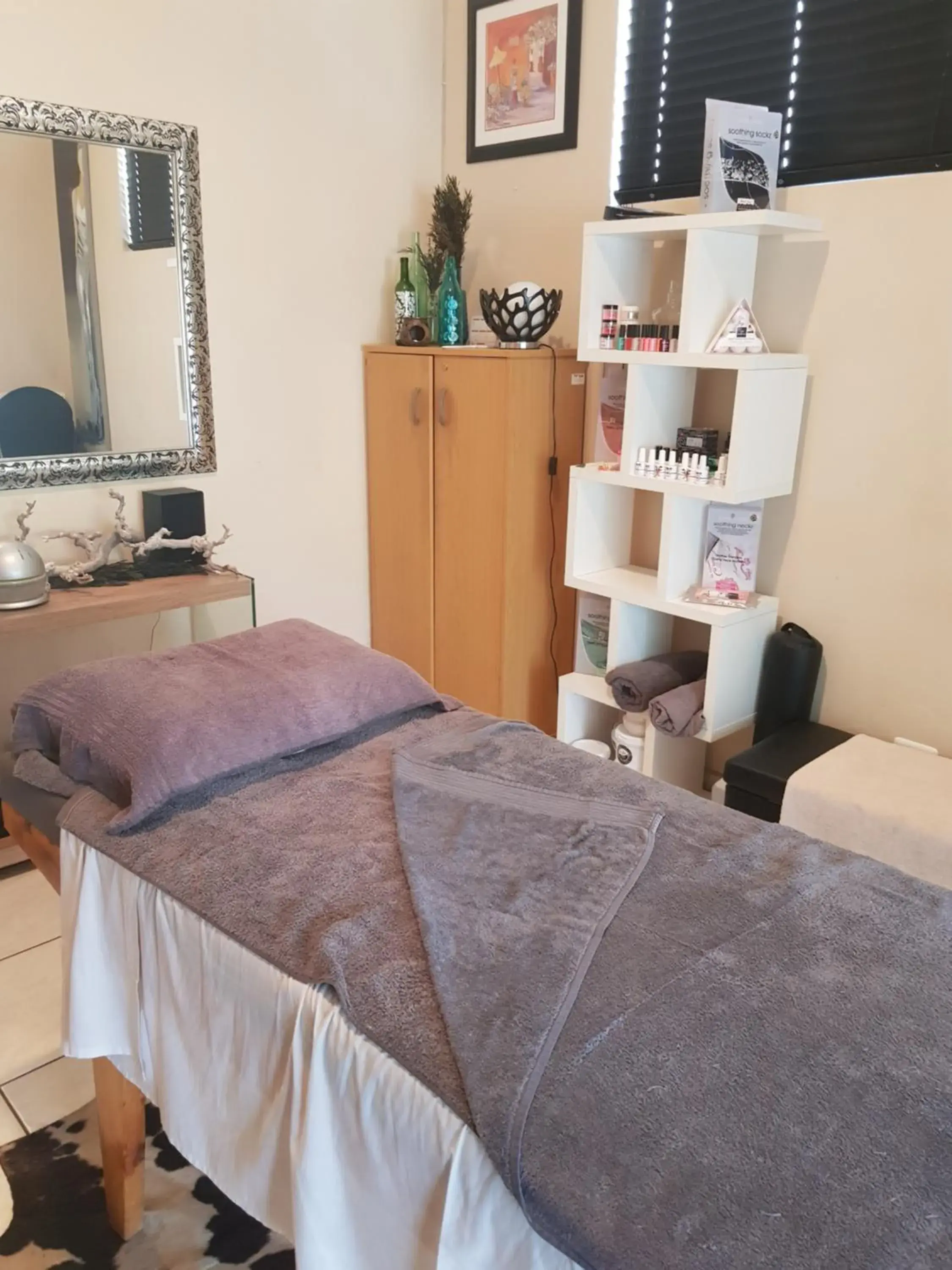 Spa and wellness centre/facilities, Bed in Sunrock Guesthouse Spa and wellness centre/facilities, Bed in Sunrock Guesthouse