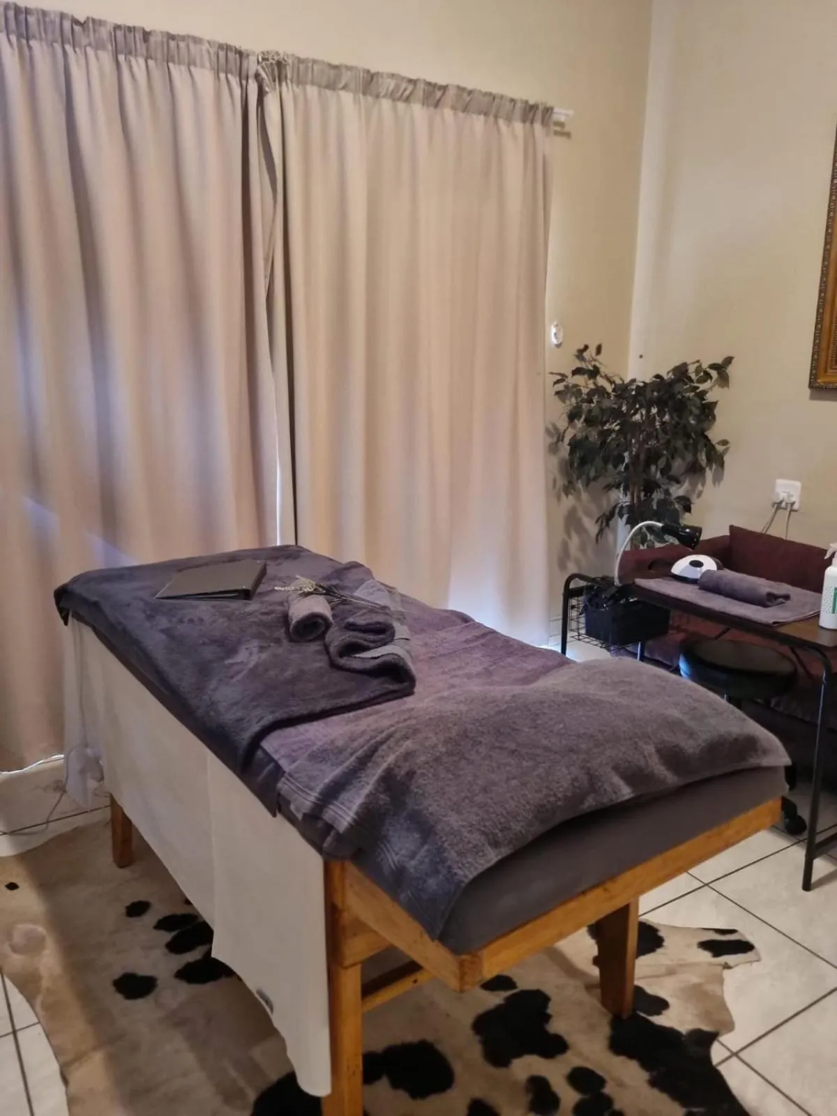 Spa and wellness centre/facilities, Bed in Sunrock Guesthouse