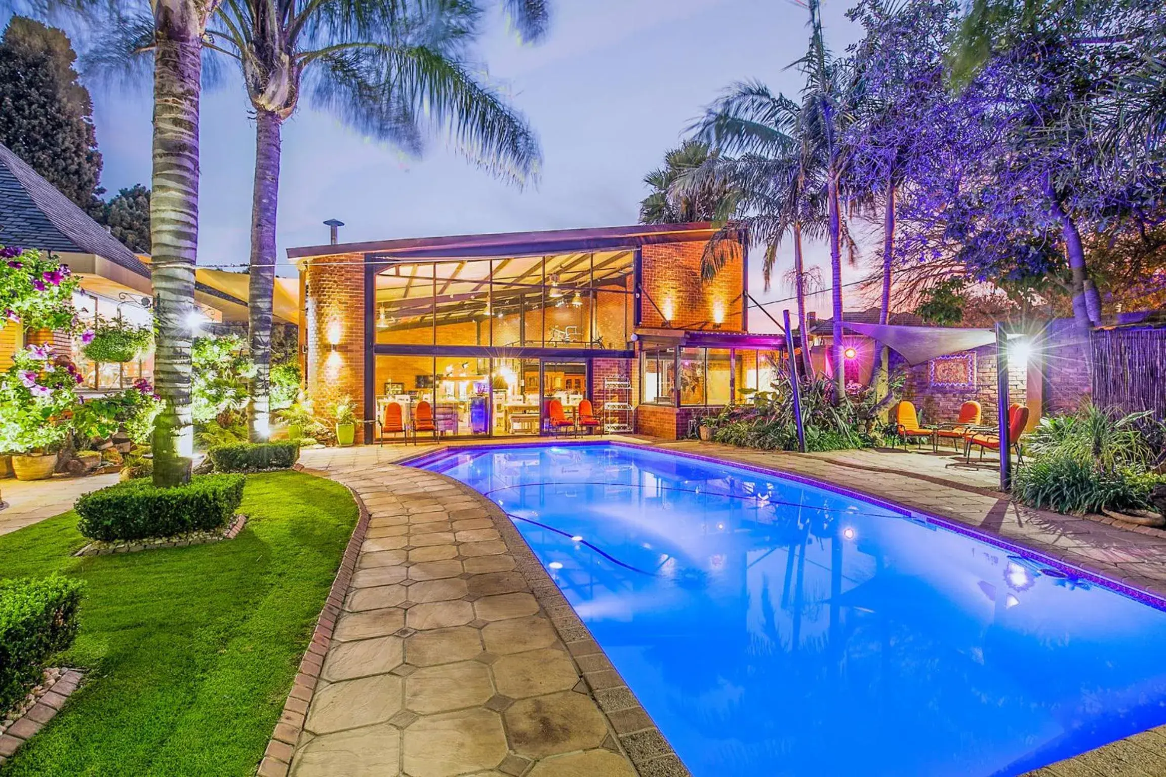 Restaurant/places to eat in Sunrock Guesthouse Restaurant/places to eat in Sunrock Guesthouse