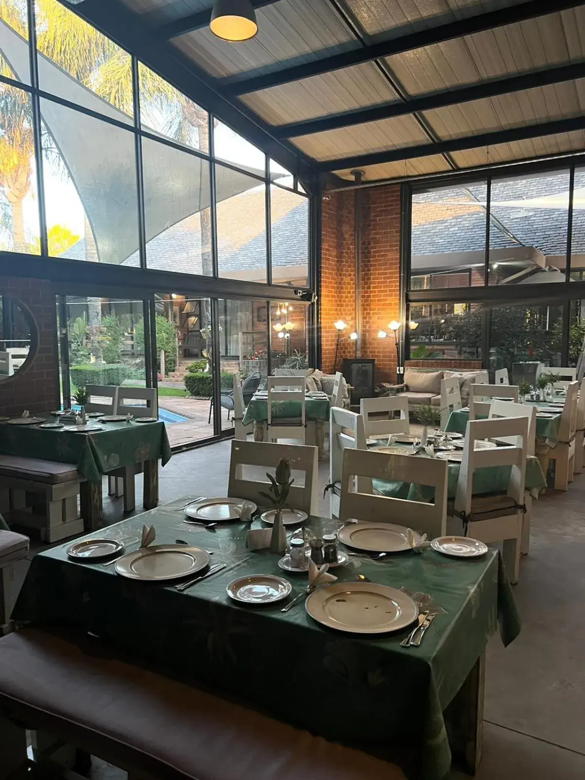 Restaurant/places to eat in Sunrock Guesthouse Restaurant/places to eat in Sunrock Guesthouse