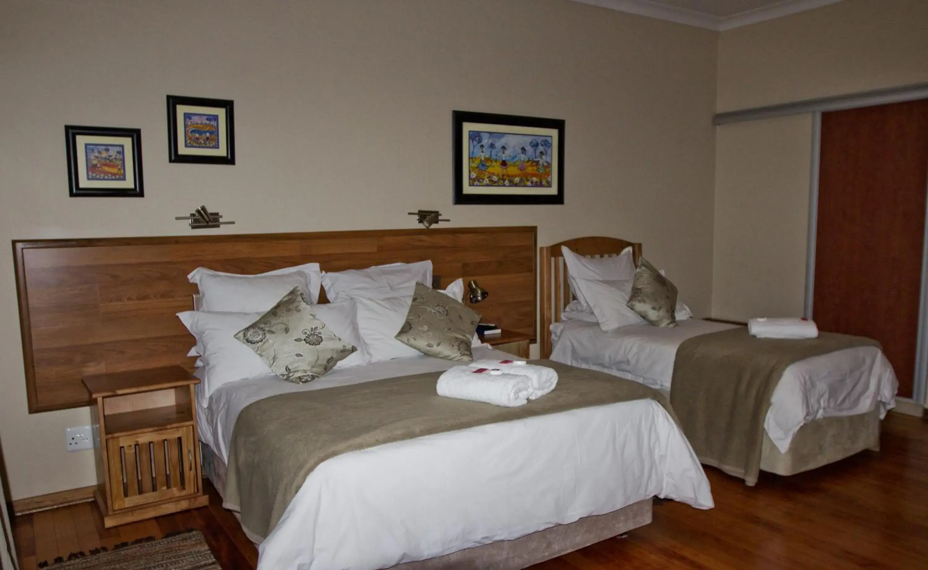 Bedroom, Bed in Sunrock Guesthouse Bedroom, Bed in Sunrock Guesthouse