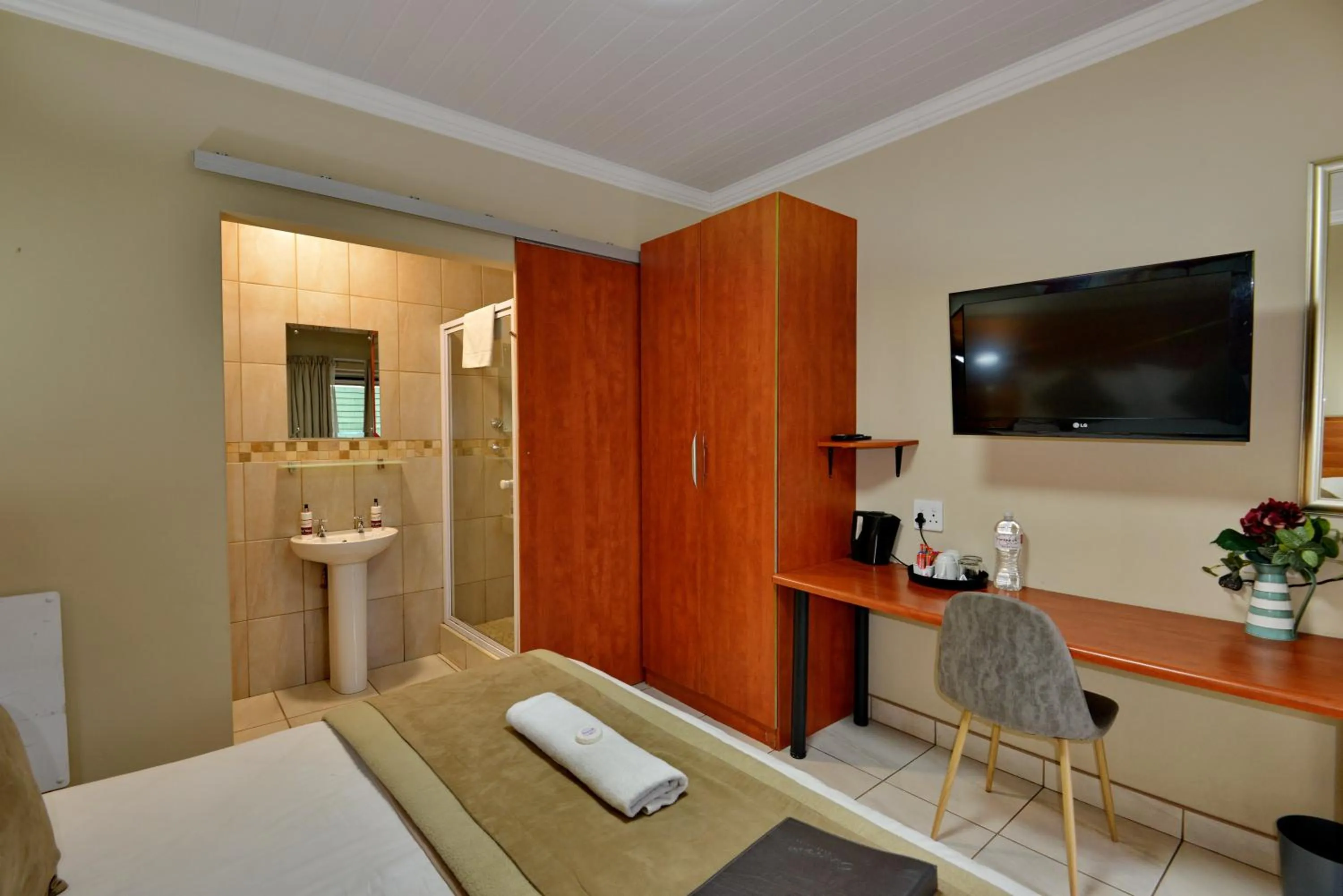 Bedroom in Sunrock Guesthouse