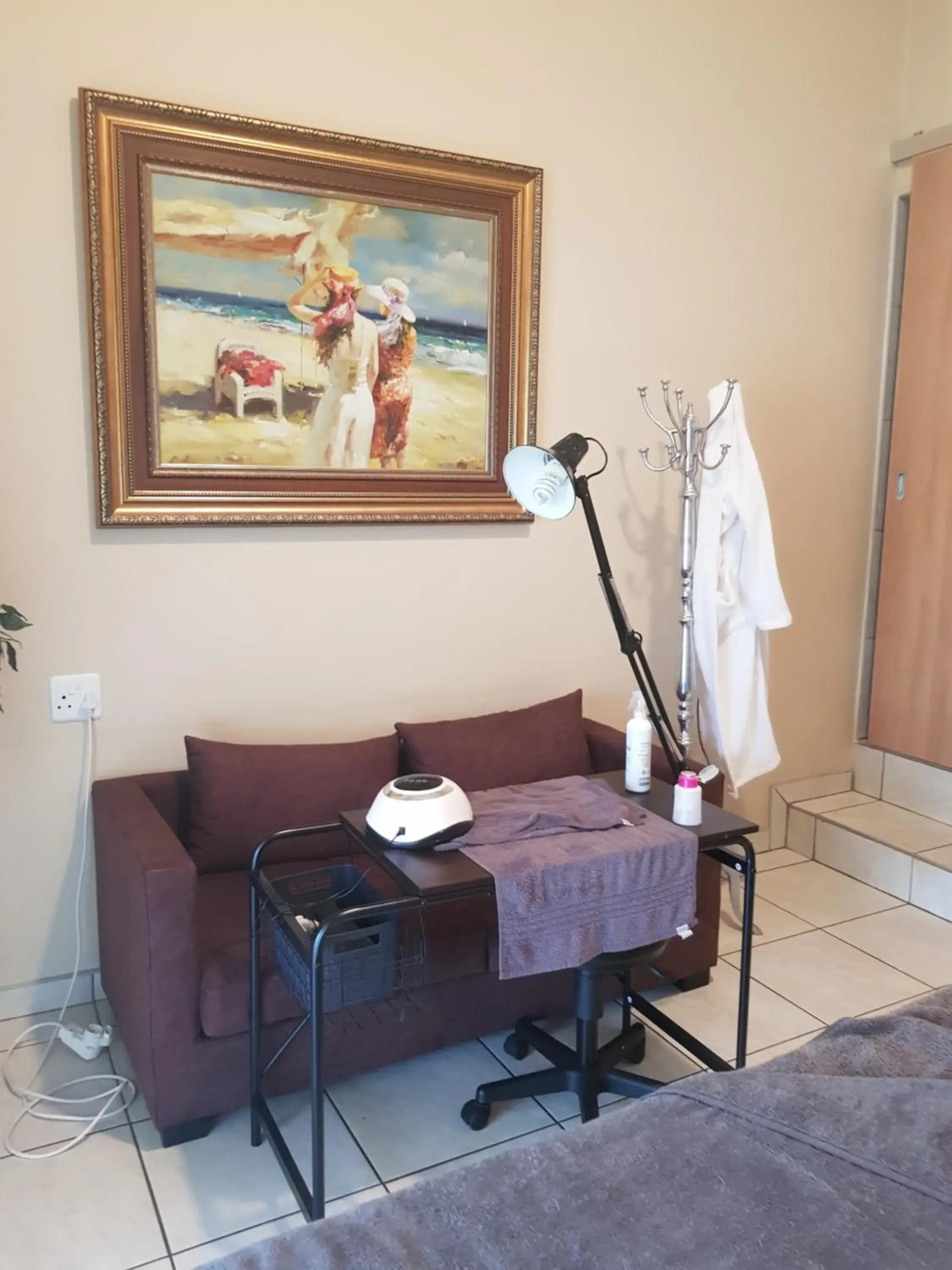 Spa and wellness centre/facilities in Sunrock Guesthouse Spa and wellness centre/facilities in Sunrock Guesthouse